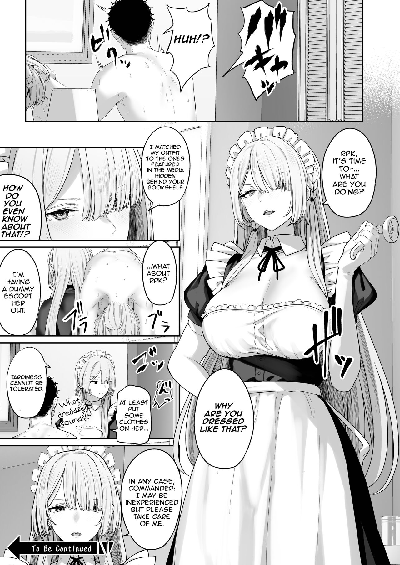 [Horumon Curry (Tobimura)]Hangyaku Onsen 3 | Hot Springs DEFY 3(Girls' Frontline) [English] [Digital] Page 28