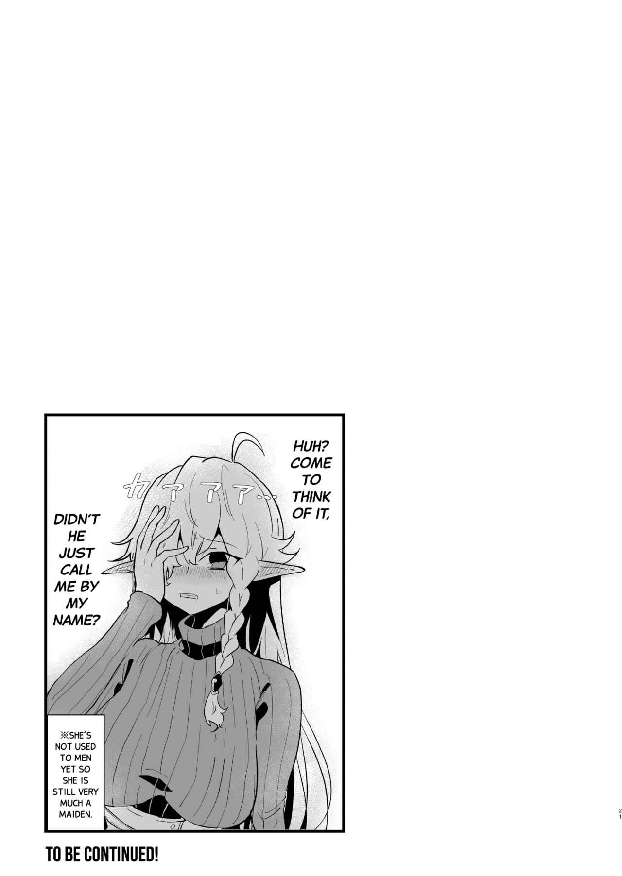 [Nayuta no Hakobune (Shishikura Sendou)]Tsumahajiki-mono no Somnia 2 | Somnia of the Outcast 2[English] [Black Grimoires] Page 20