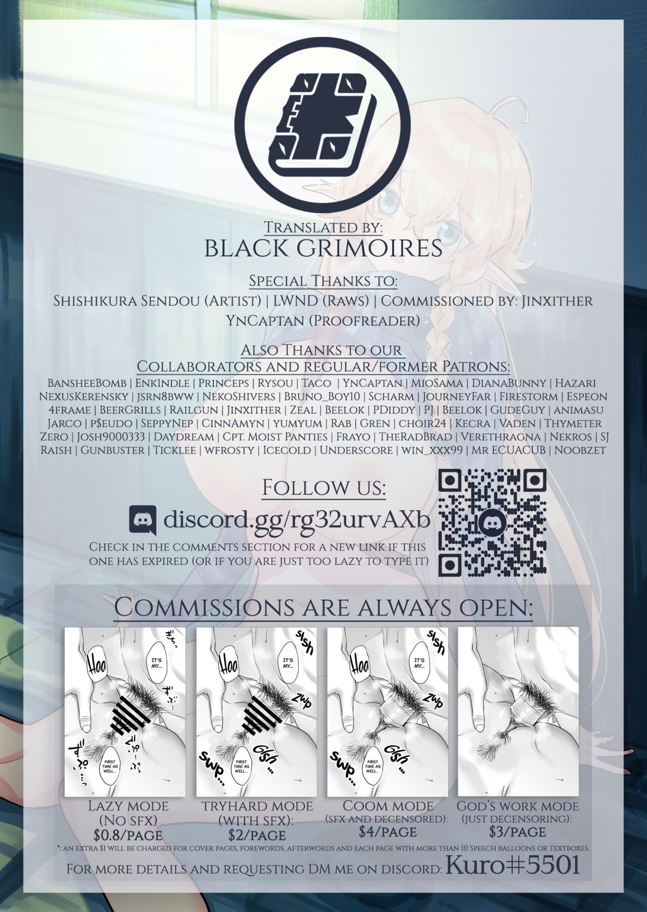 [Nayuta no Hakobune (Shishikura Sendou)]Tsumahajiki-mono no Somnia 2 | Somnia of the Outcast 2[English] [Black Grimoires] Page 28