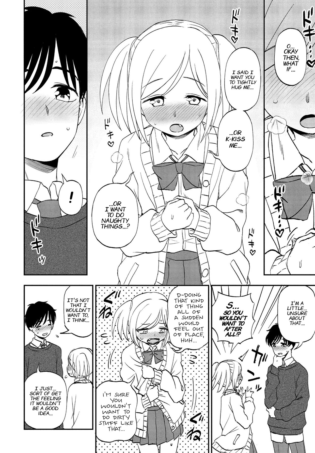 [Kumano Tooru]Wagamama de Ikou! | Let's Be Selfish!(COMIC Penguin Club 2022-07) [English] [Nisor] [Digital] Page 10
