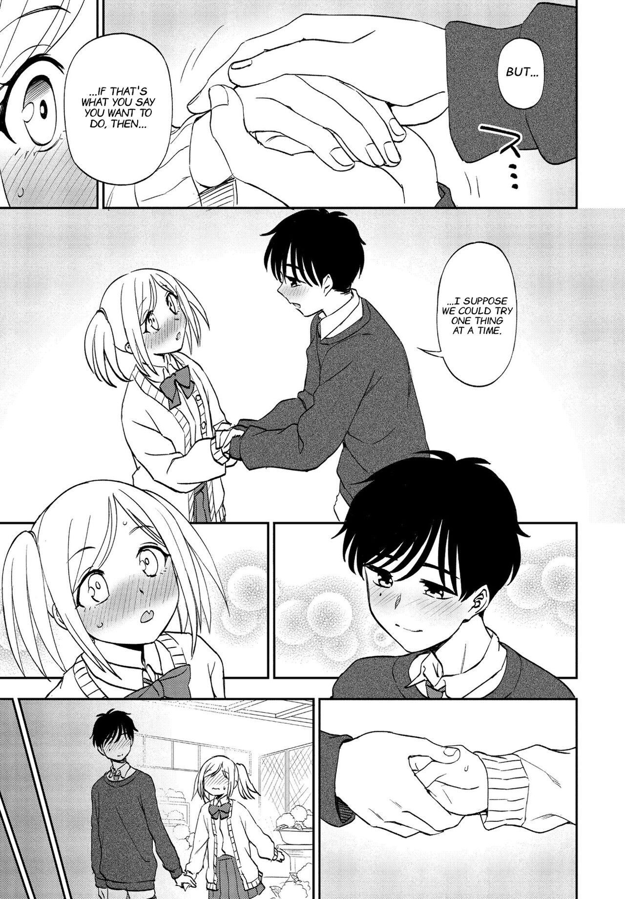 [Kumano Tooru]Wagamama de Ikou! | Let's Be Selfish!(COMIC Penguin Club 2022-07) [English] [Nisor] [Digital] Page 11