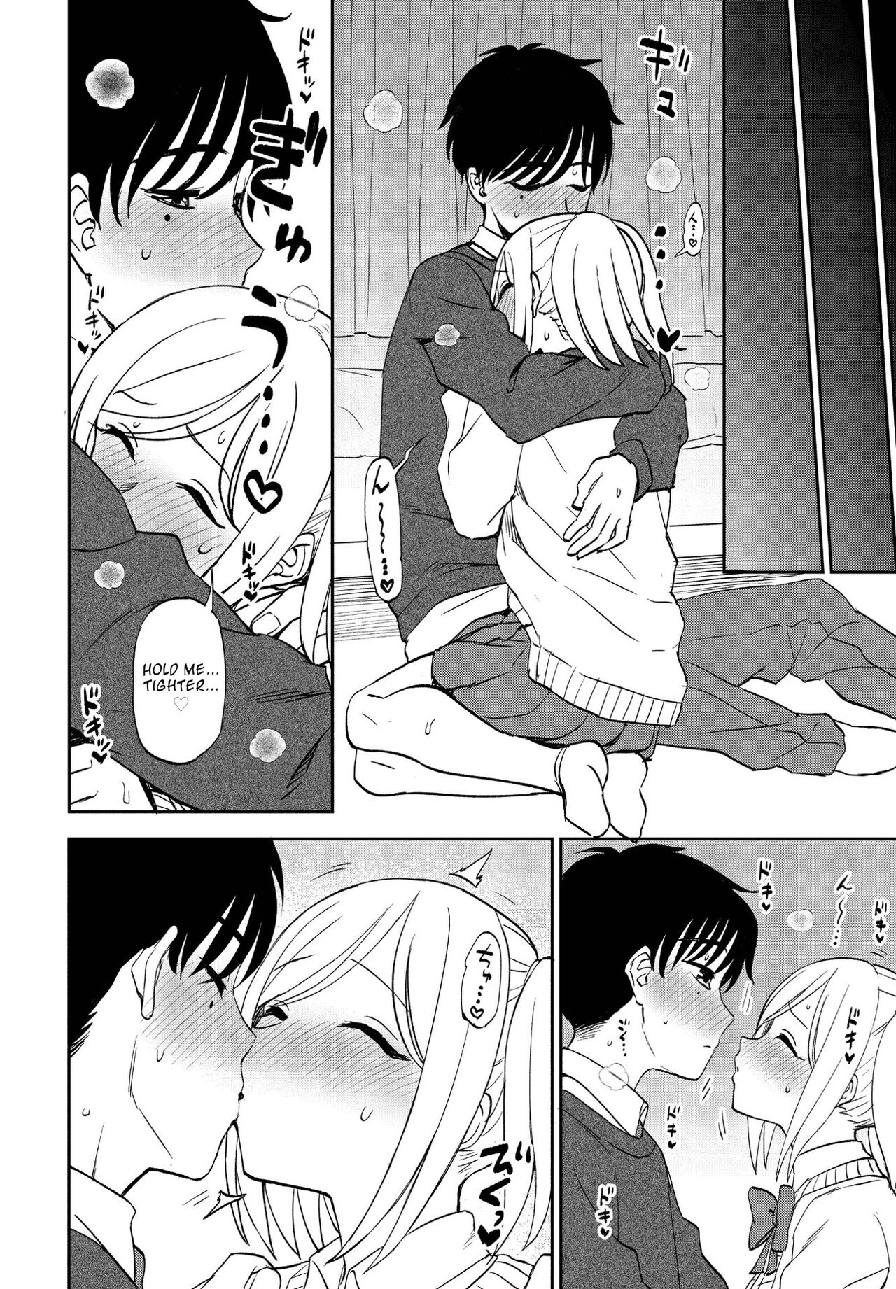 [Kumano Tooru]Wagamama de Ikou! | Let's Be Selfish!(COMIC Penguin Club 2022-07) [English] [Nisor] [Digital] Page 12