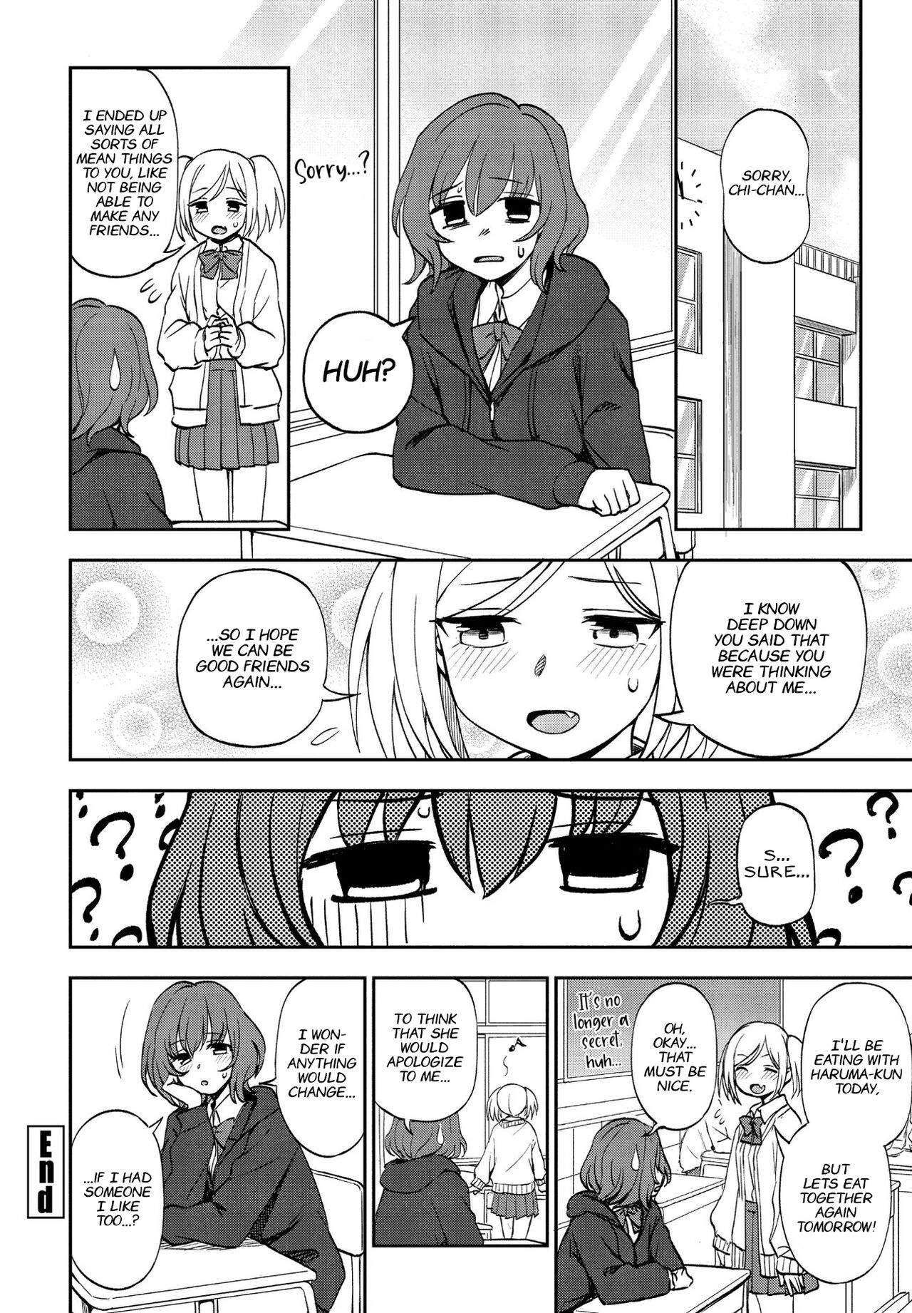 [Kumano Tooru]Wagamama de Ikou! | Let's Be Selfish!(COMIC Penguin Club 2022-07) [English] [Nisor] [Digital] Page 20