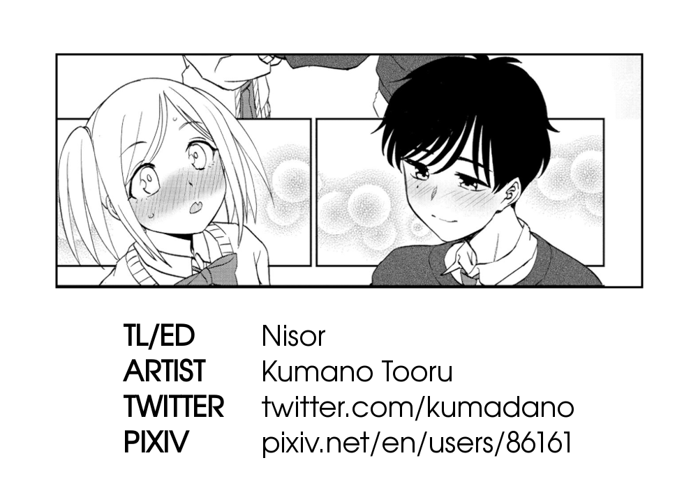 [Kumano Tooru]Wagamama de Ikou! | Let's Be Selfish!(COMIC Penguin Club 2022-07) [English] [Nisor] [Digital] Page 21