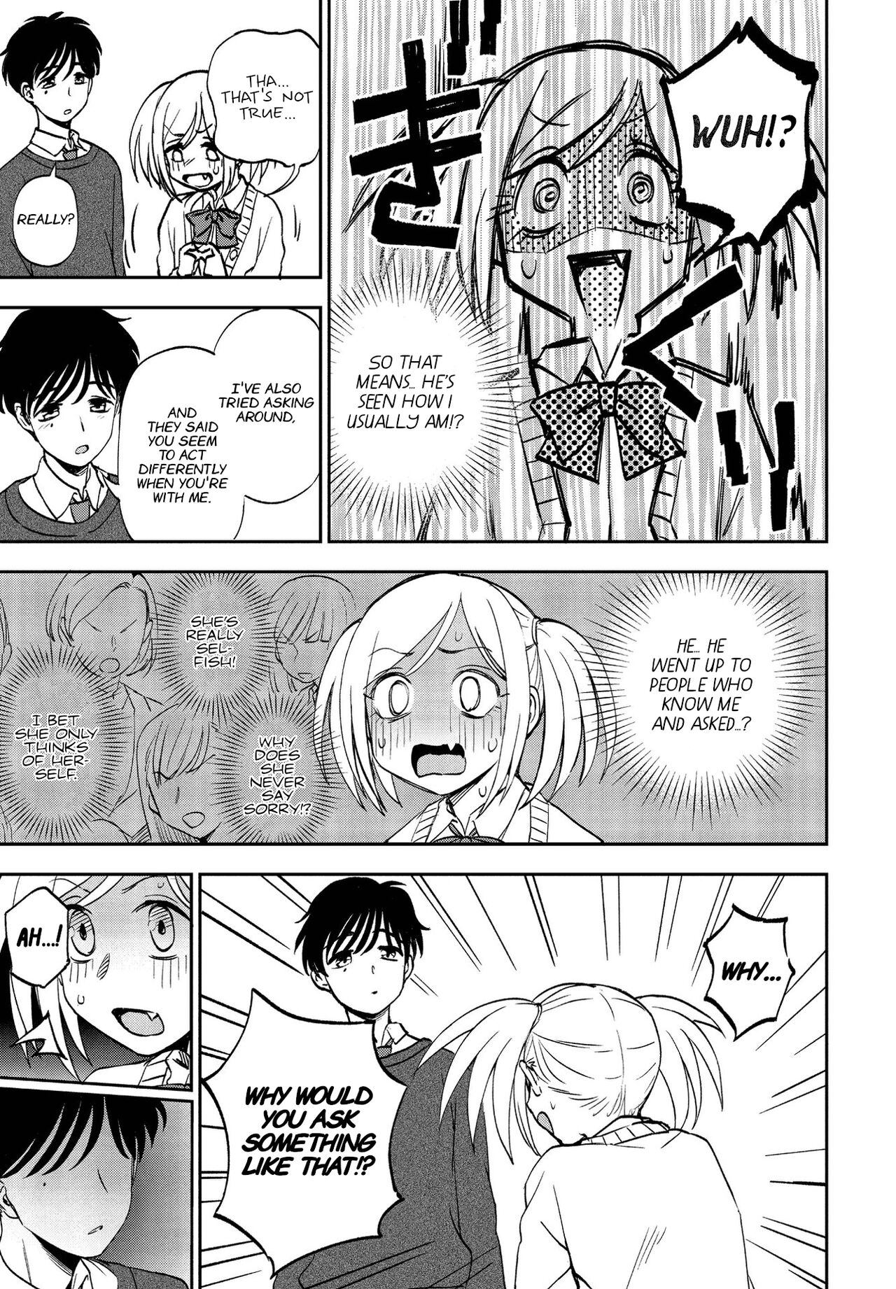 [Kumano Tooru]Wagamama de Ikou! | Let's Be Selfish!(COMIC Penguin Club 2022-07) [English] [Nisor] [Digital] Page 7