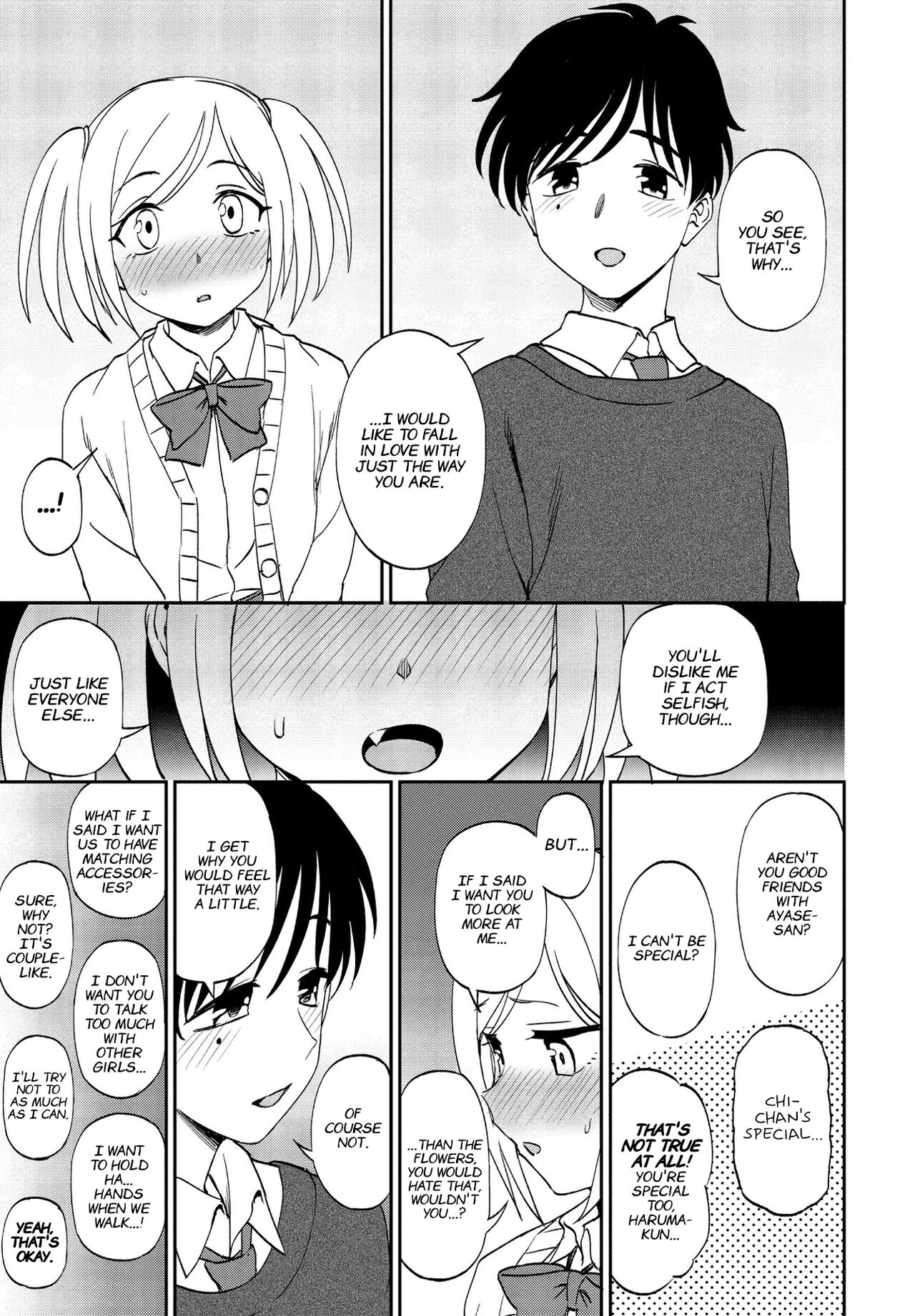 [Kumano Tooru]Wagamama de Ikou! | Let's Be Selfish!(COMIC Penguin Club 2022-07) [English] [Nisor] [Digital] Page 9