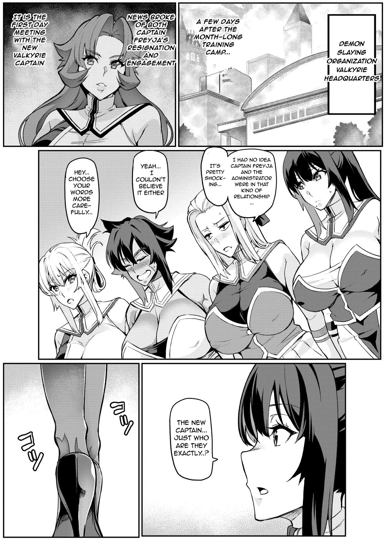 [Hatoba Akane]Touma Senki Cecilia Ch. 20 | Demon Slaying Battle Princess Cecilia Ch. 20[English] [SpunkTimmy] Page 3