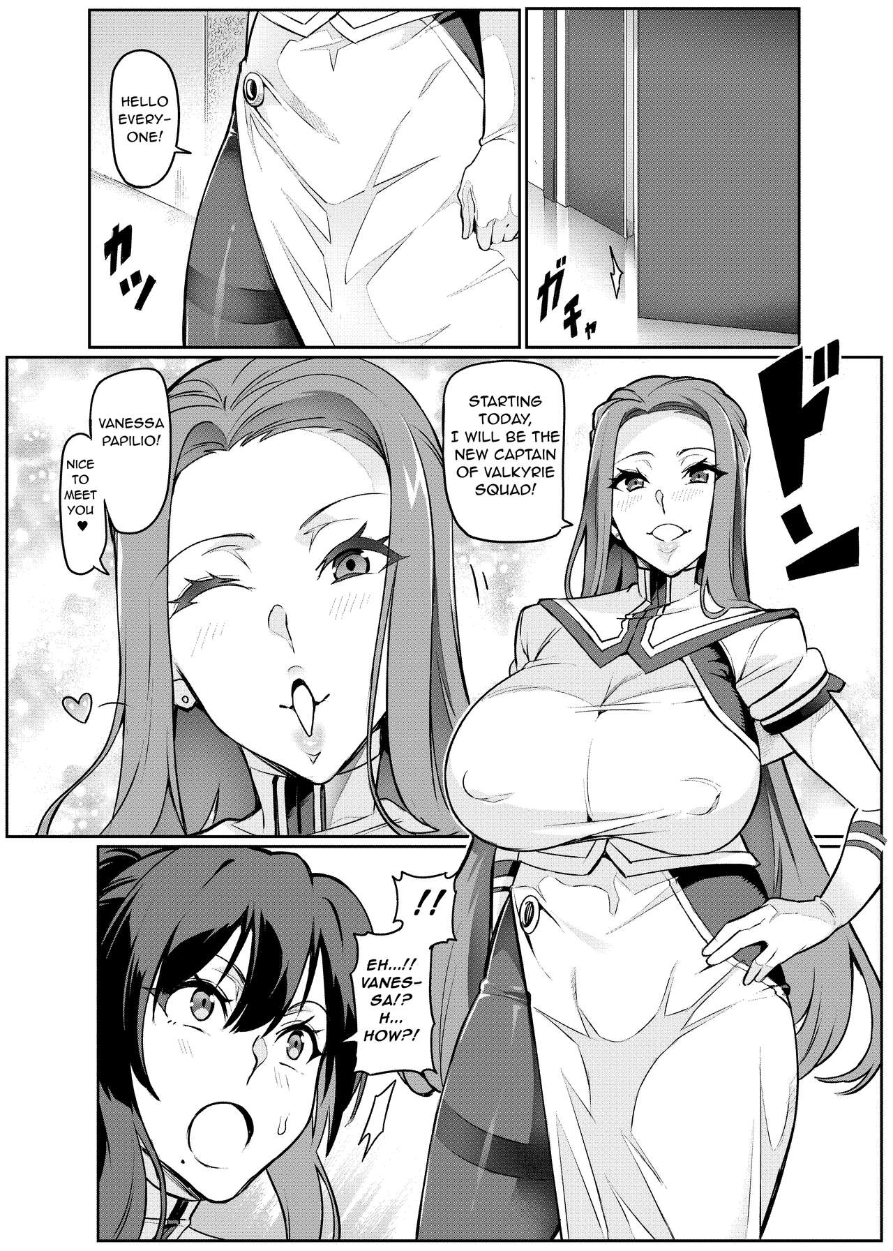 [Hatoba Akane]Touma Senki Cecilia Ch. 20 | Demon Slaying Battle Princess Cecilia Ch. 20[English] [SpunkTimmy] Page 4