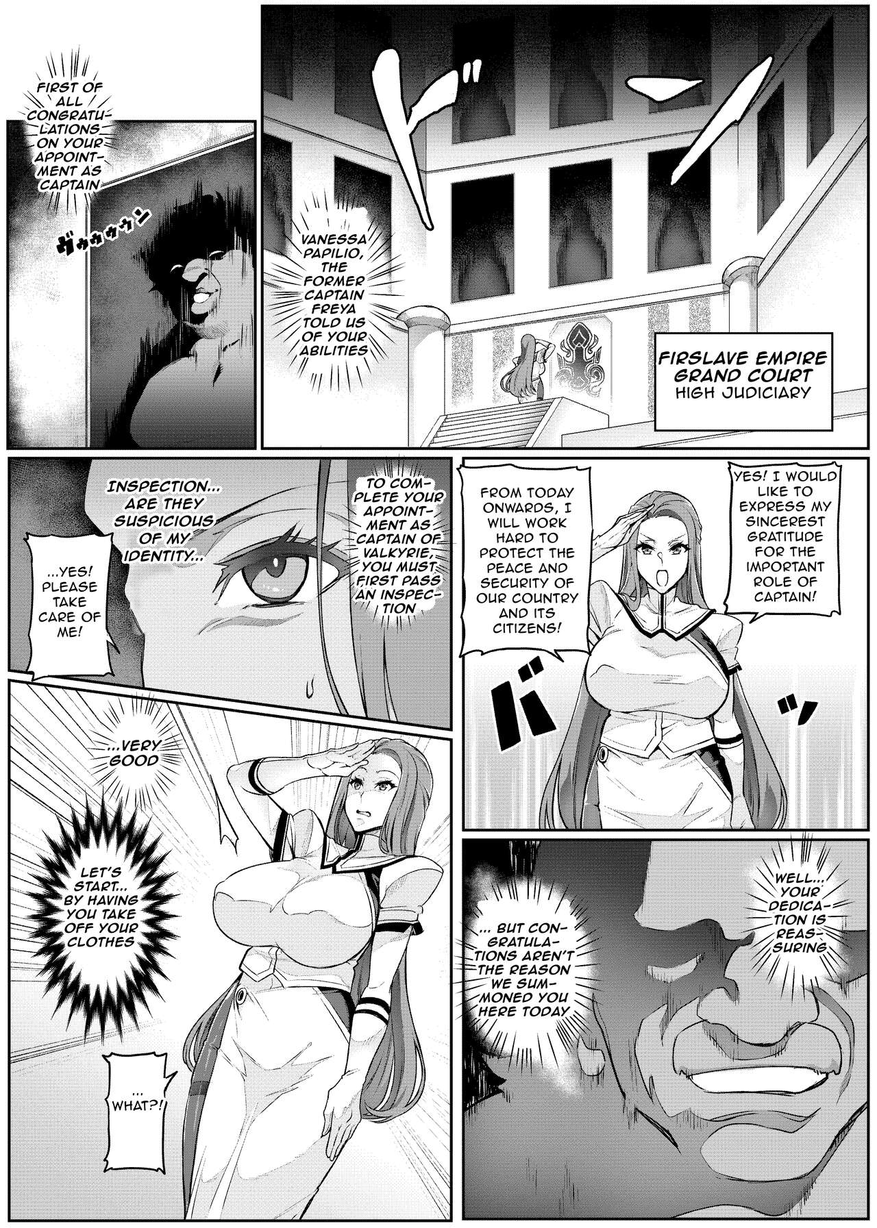 [Hatoba Akane]Touma Senki Cecilia Ch. 20 | Demon Slaying Battle Princess Cecilia Ch. 20[English] [SpunkTimmy] Page 8