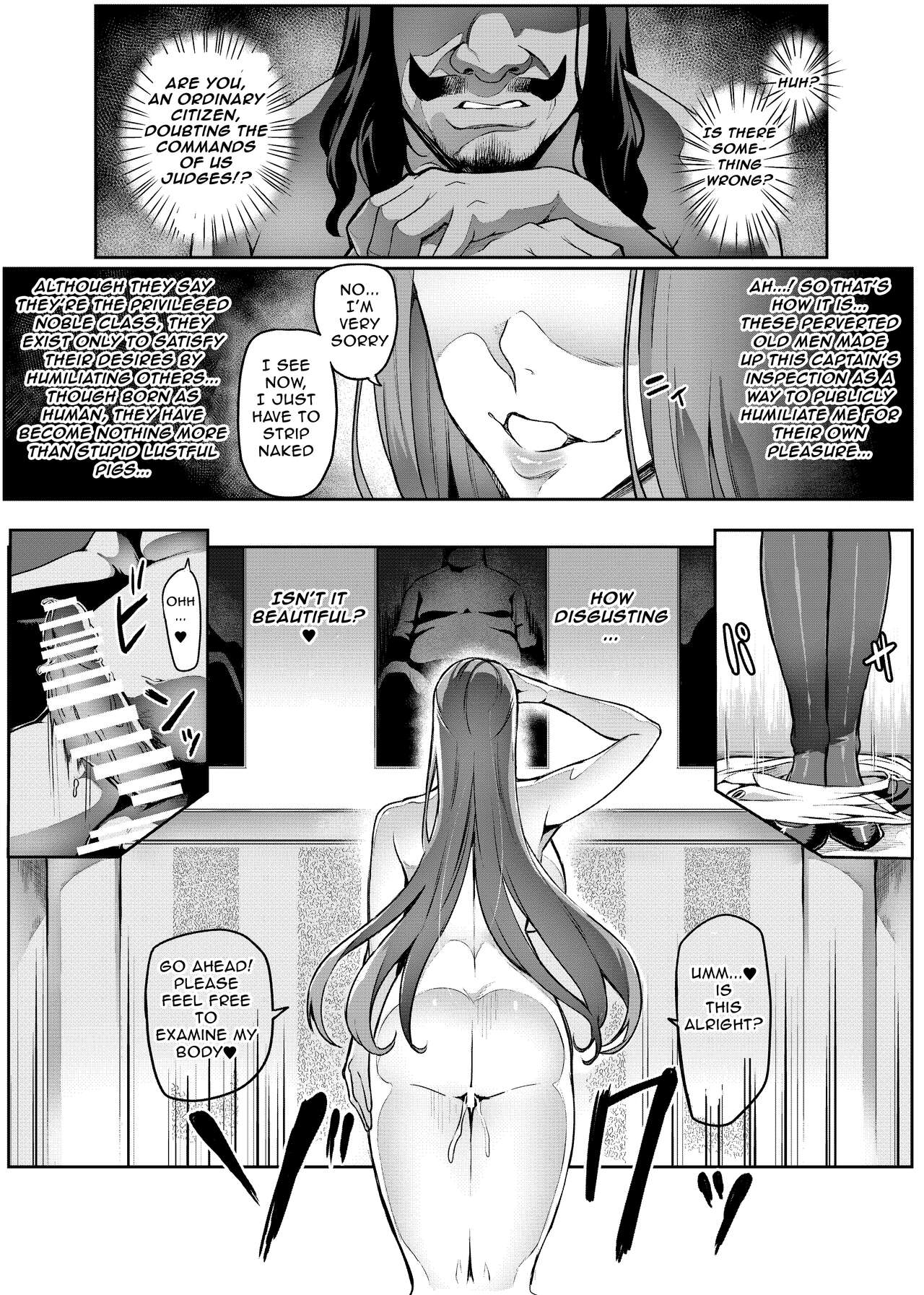 [Hatoba Akane]Touma Senki Cecilia Ch. 20 | Demon Slaying Battle Princess Cecilia Ch. 20[English] [SpunkTimmy] Page 9