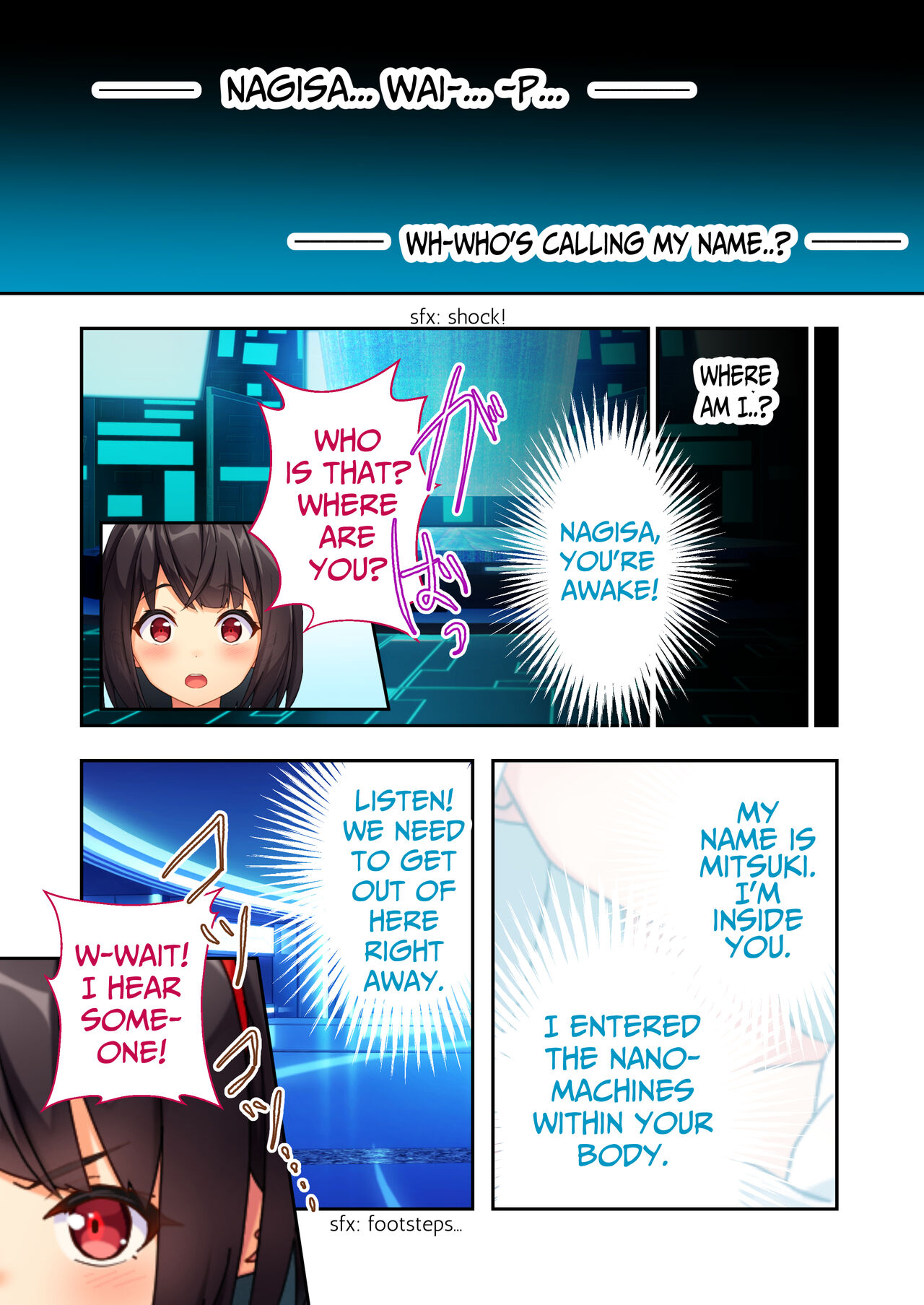 [Drops! (Purinpu)]Sailor Splendor Nagisa ~The Secret Ero-trap Labratory~ Page 2
