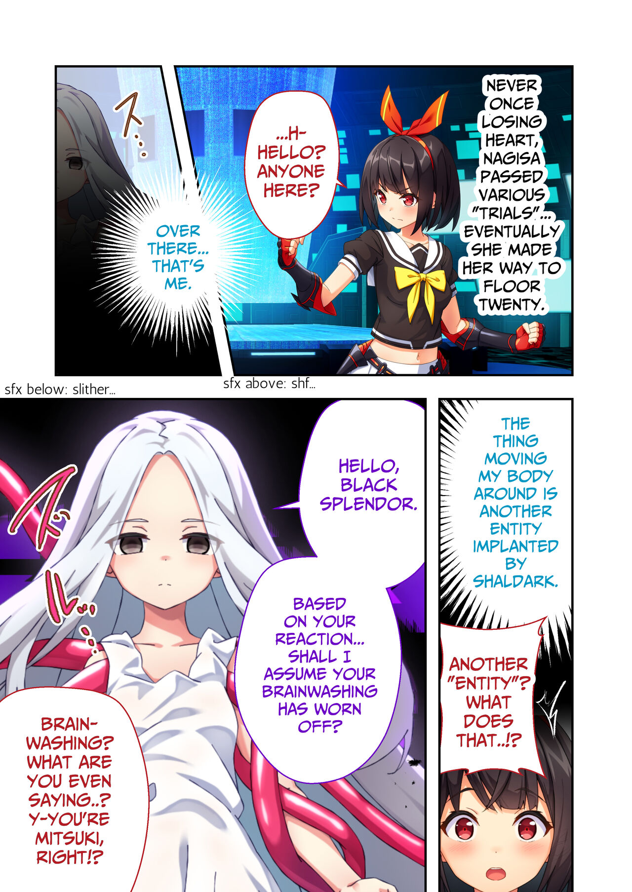 [Drops! (Purinpu)]Sailor Splendor Nagisa ~The Secret Ero-trap Labratory~ Page 28