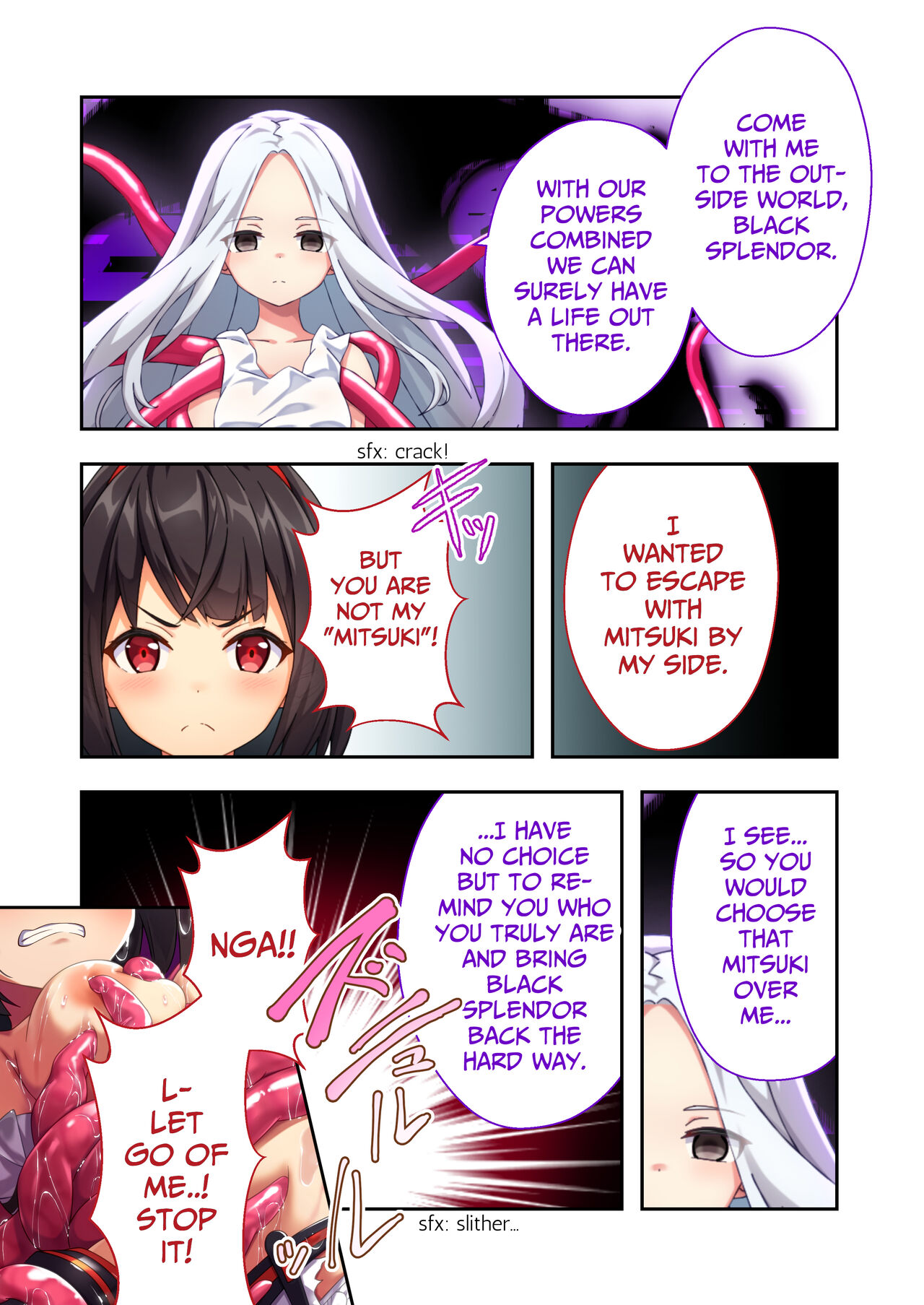 [Drops! (Purinpu)]Sailor Splendor Nagisa ~The Secret Ero-trap Labratory~ Page 42
