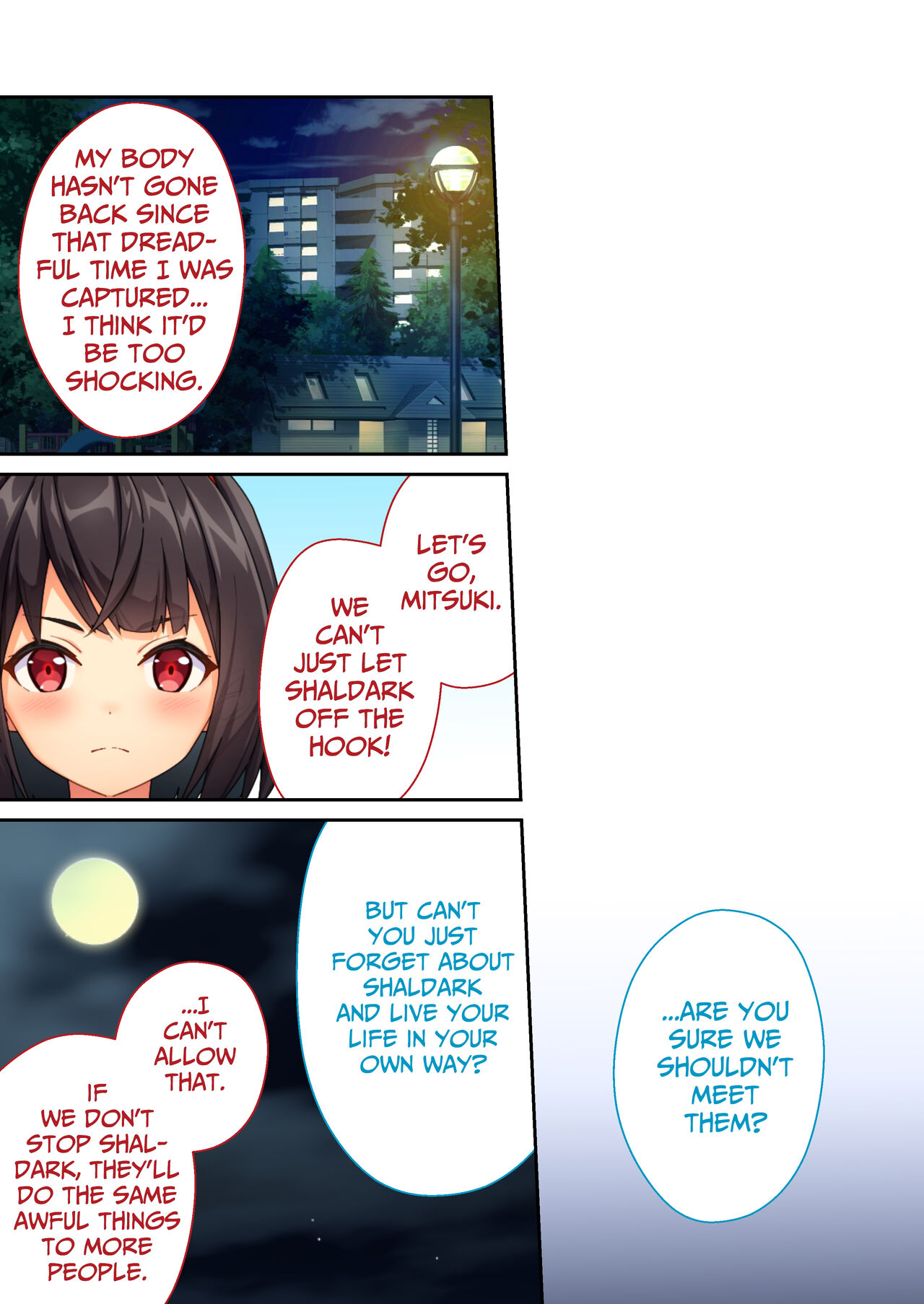 [Drops! (Purinpu)]Sailor Splendor Nagisa ~The Secret Ero-trap Labratory~ Page 48