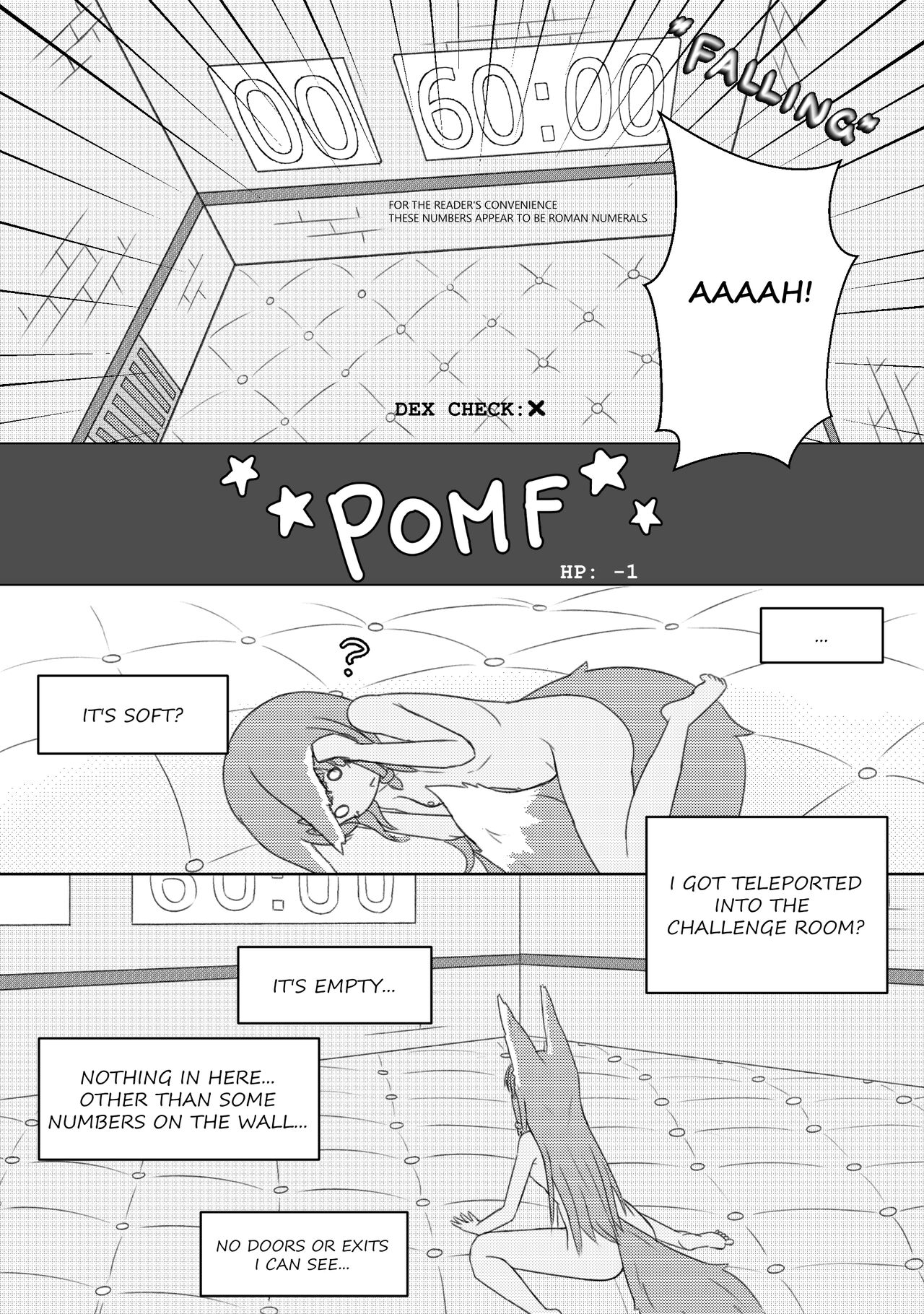 [halcyon]Alyn & The Self Climax Room Page 2