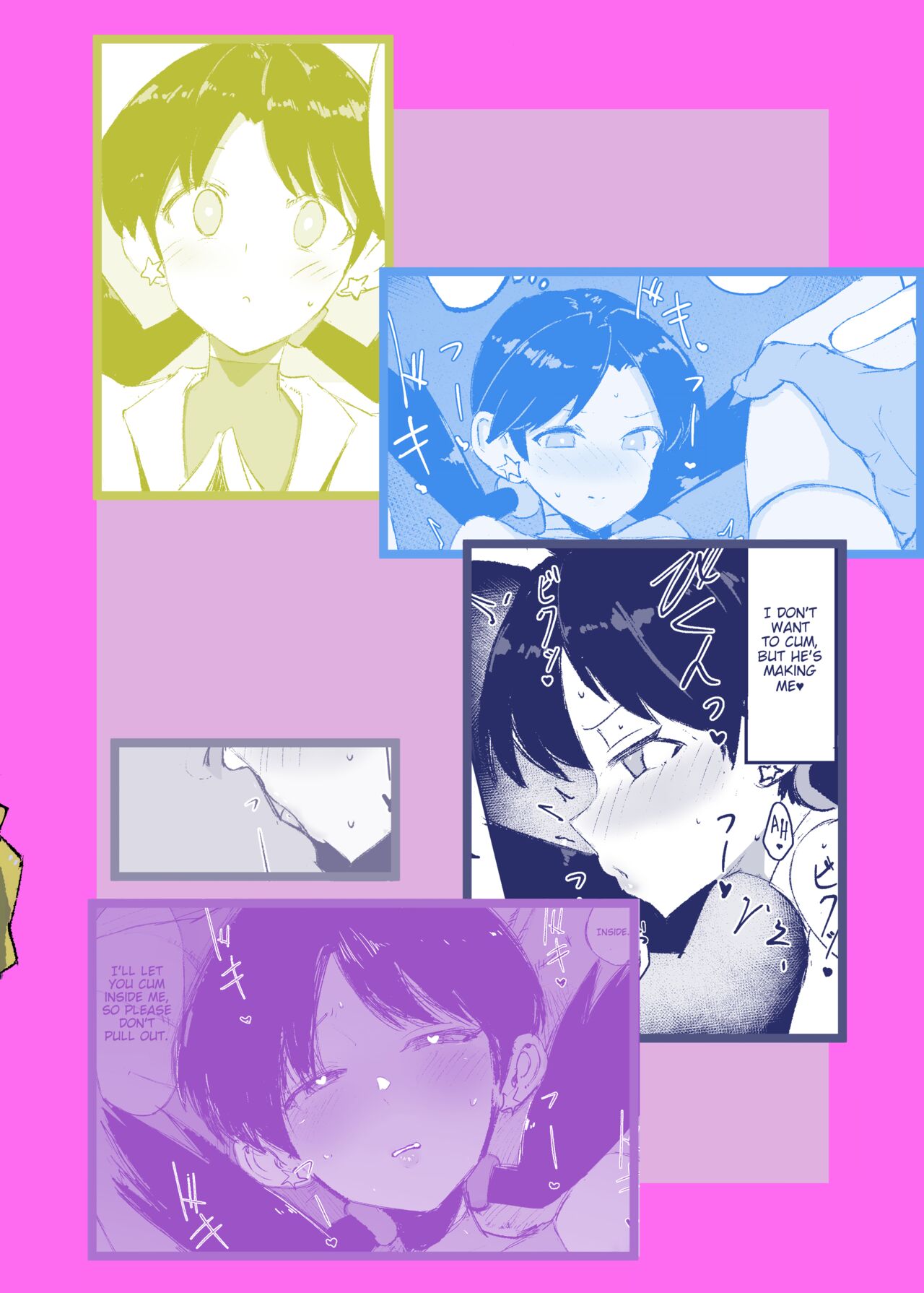 [Petapetapeta (Peta)]Ochinpo ni Hokaku (Get) Sareta Kris-chan(Pokémon) [English] [Digital] Page 36