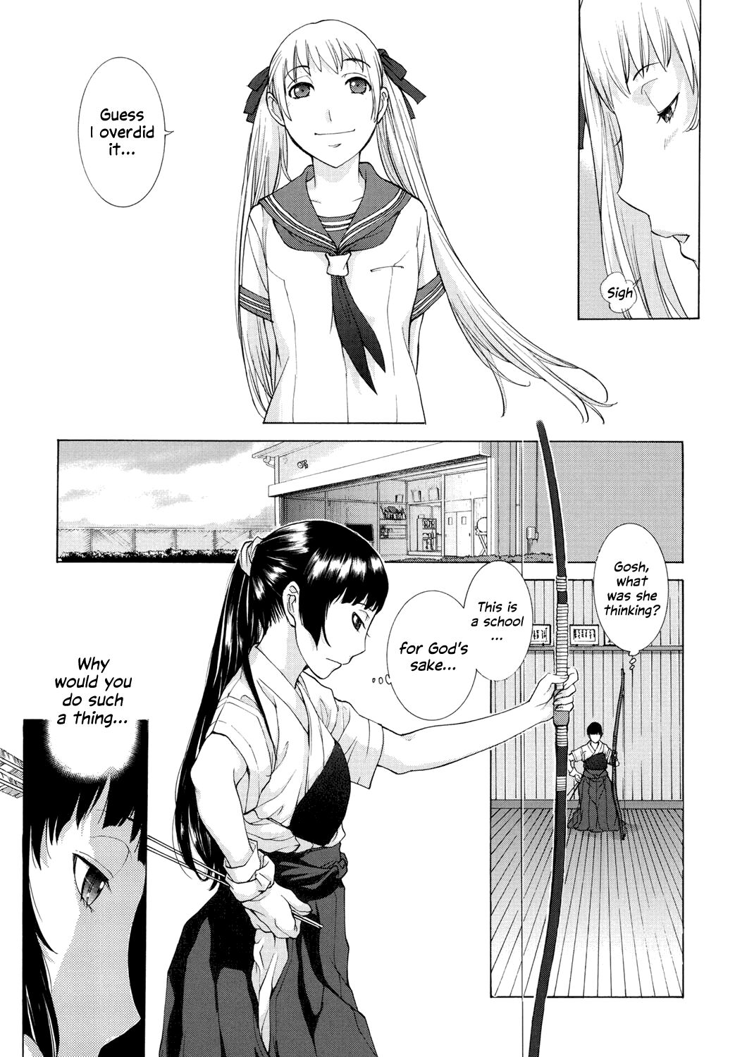 [Harazaki Takuma]Hanazono Ch 1-4[English] [RyuugaTL] [Digital] Page 10