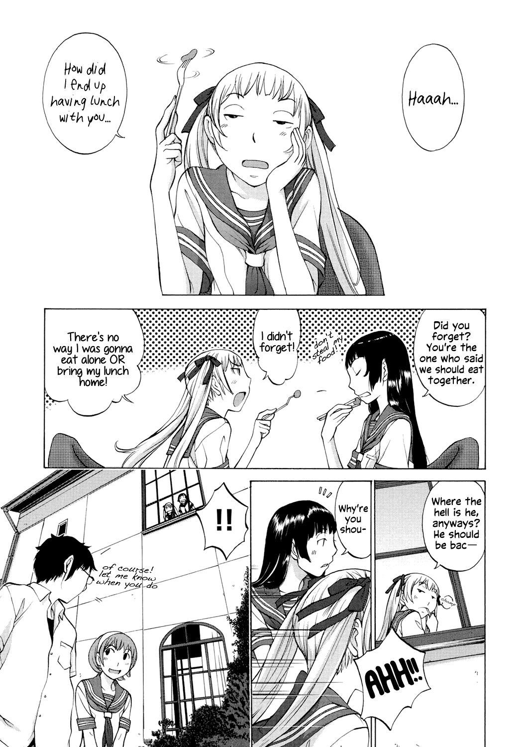 [Harazaki Takuma]Hanazono Ch 1-4[English] [RyuugaTL] [Digital] Page 100