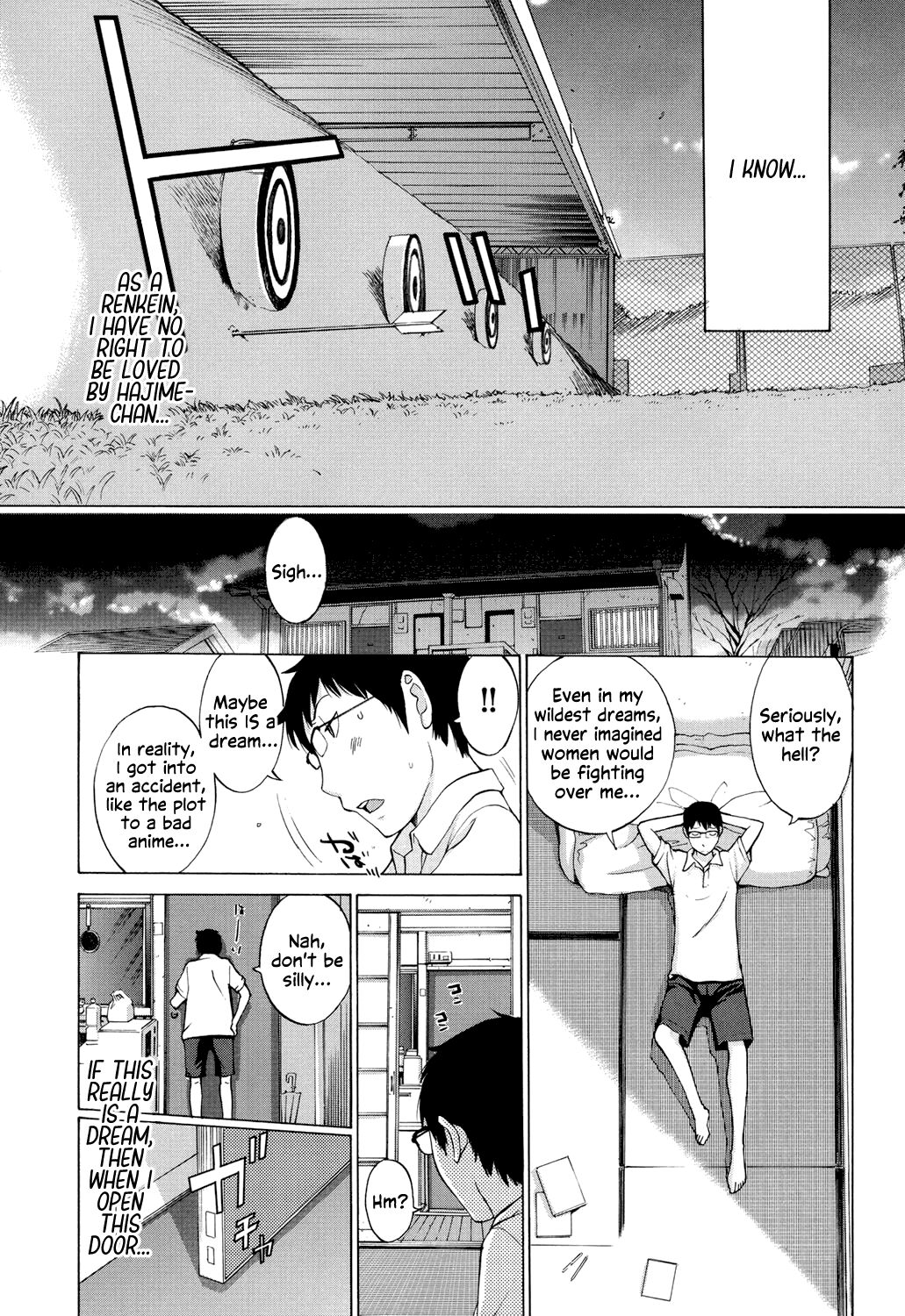 [Harazaki Takuma]Hanazono Ch 1-4[English] [RyuugaTL] [Digital] Page 104