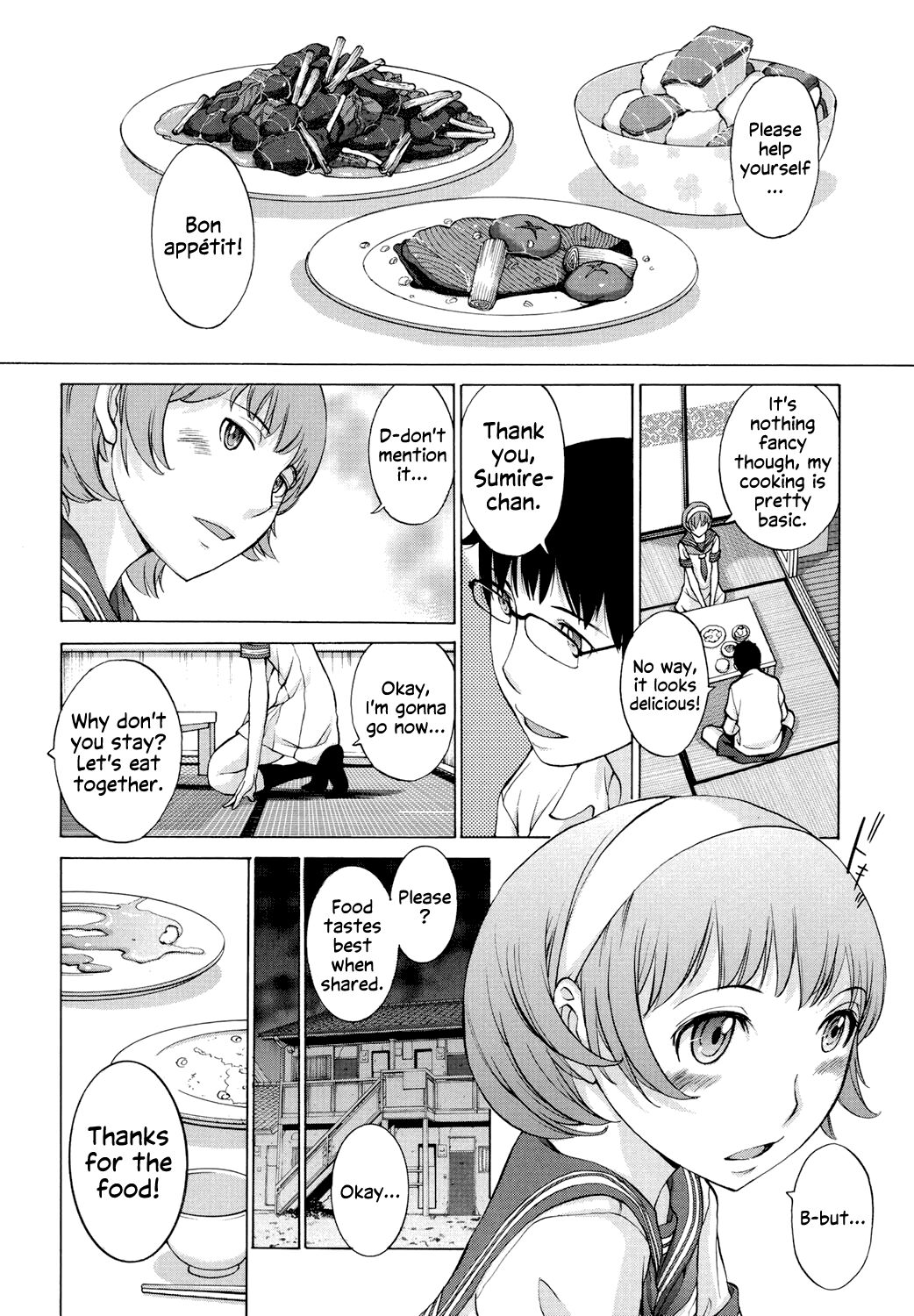 [Harazaki Takuma]Hanazono Ch 1-4[English] [RyuugaTL] [Digital] Page 107