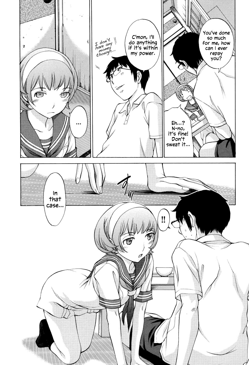 [Harazaki Takuma]Hanazono Ch 1-4[English] [RyuugaTL] [Digital] Page 108