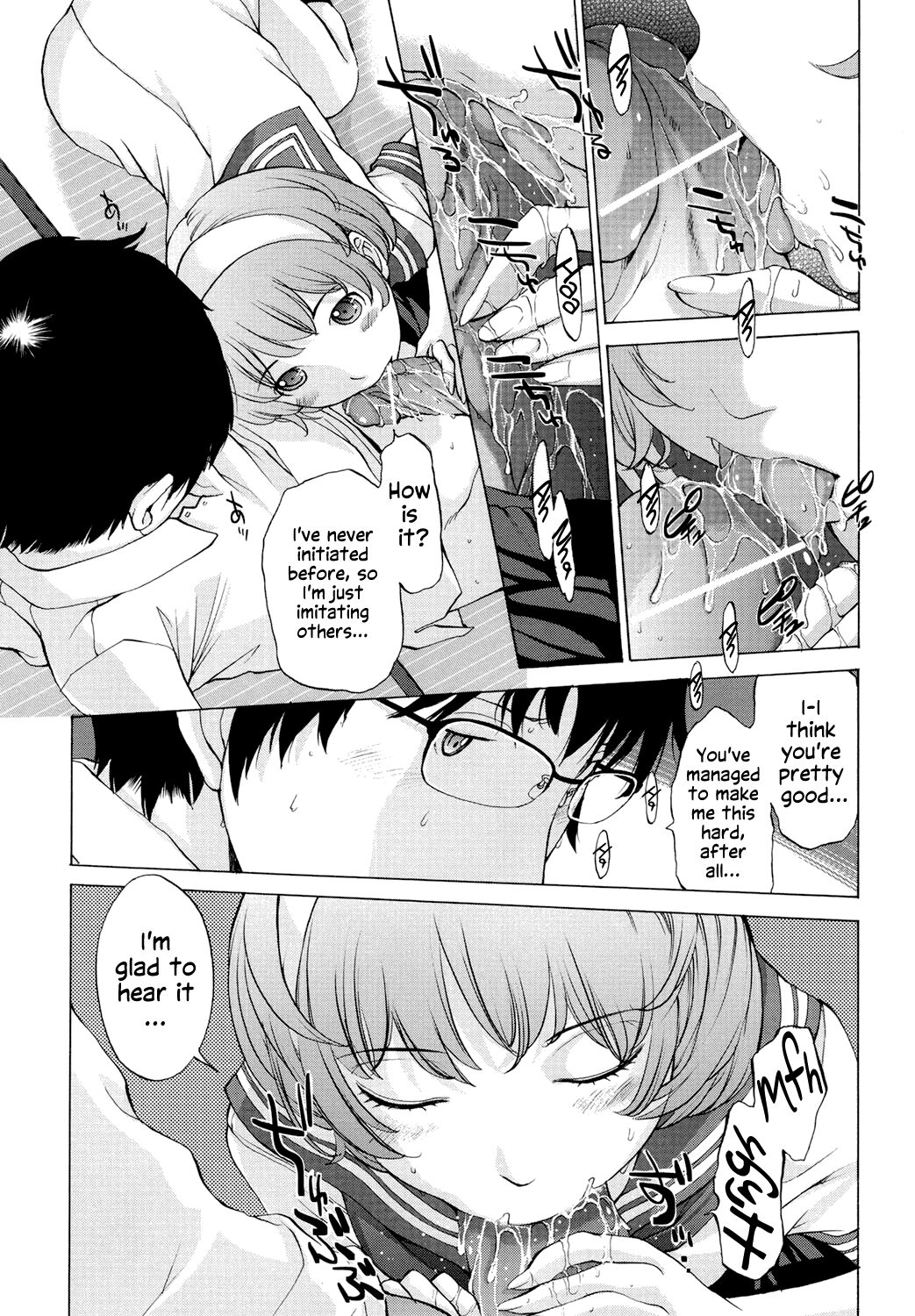 [Harazaki Takuma]Hanazono Ch 1-4[English] [RyuugaTL] [Digital] Page 110