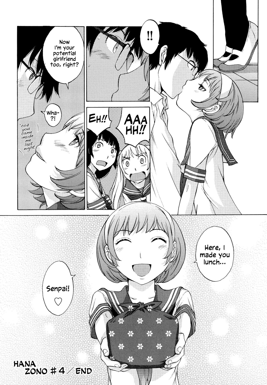 [Harazaki Takuma]Hanazono Ch 1-4[English] [RyuugaTL] [Digital] Page 127