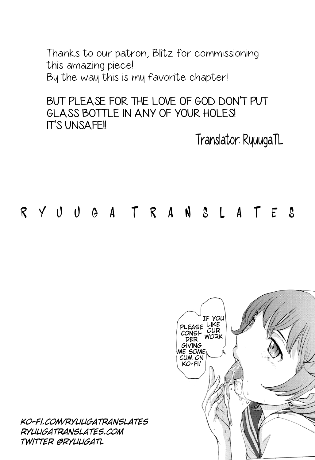 [Harazaki Takuma]Hanazono Ch 1-4[English] [RyuugaTL] [Digital] Page 128