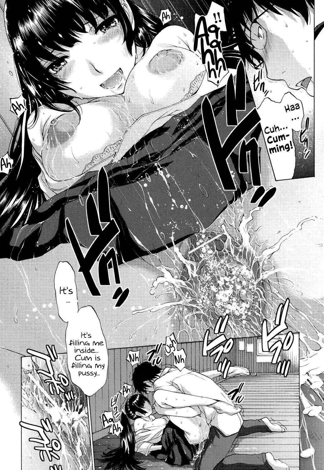 [Harazaki Takuma]Hanazono Ch 1-4[English] [RyuugaTL] [Digital] Page 31