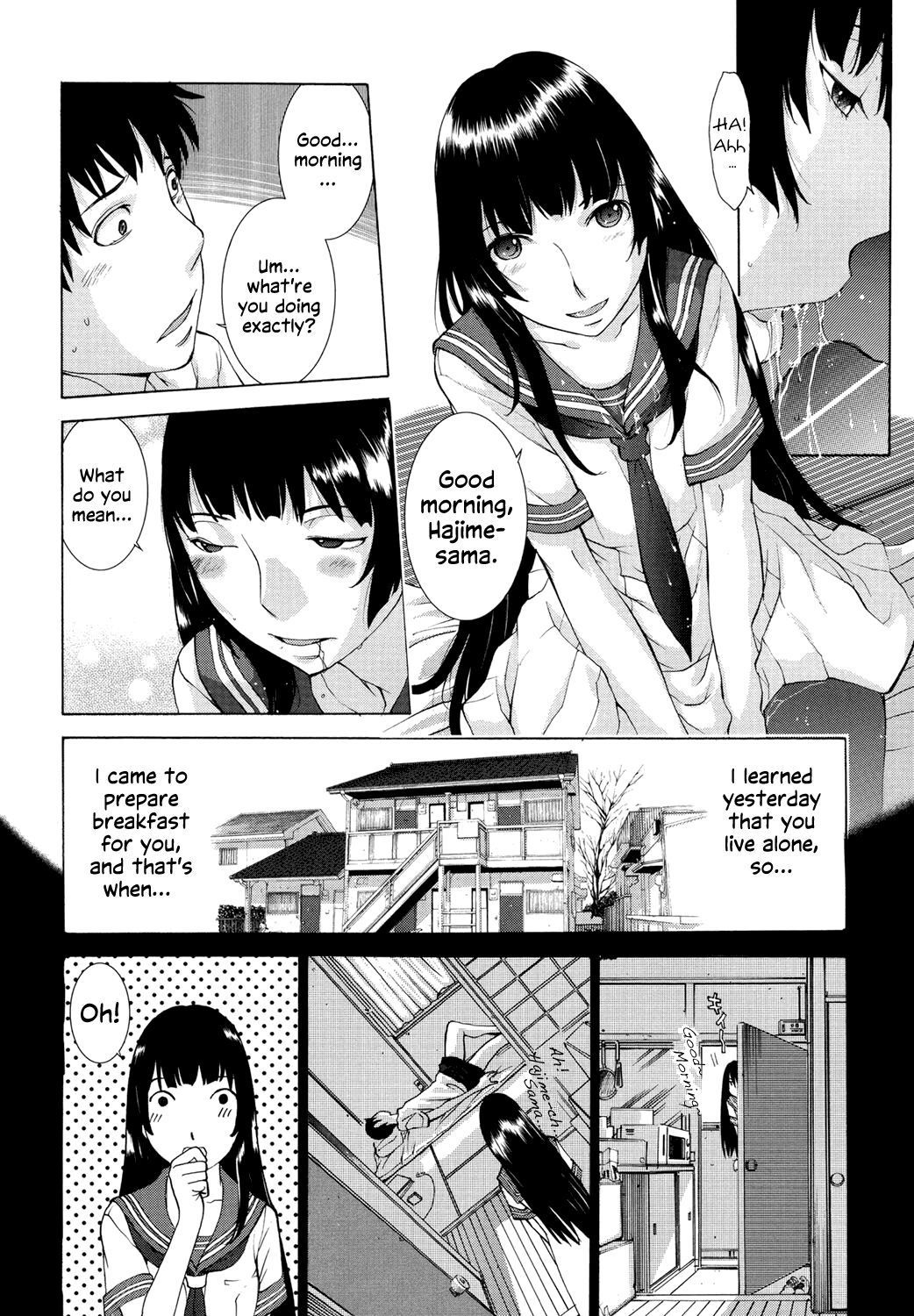 [Harazaki Takuma]Hanazono Ch 1-4[English] [RyuugaTL] [Digital] Page 35