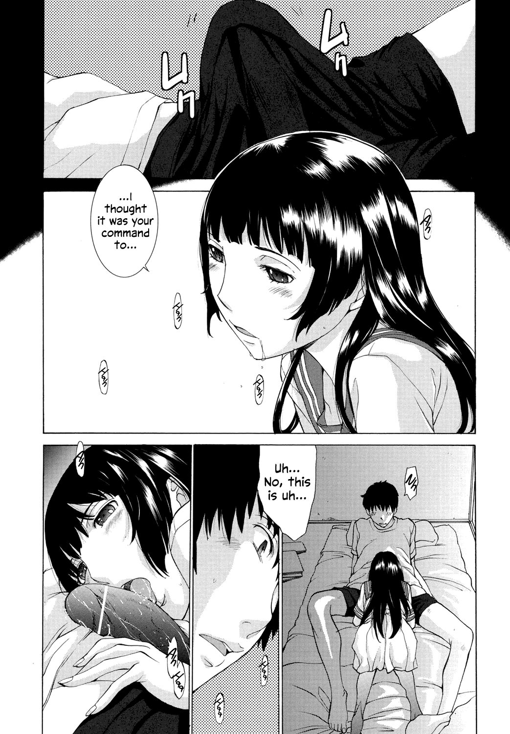 [Harazaki Takuma]Hanazono Ch 1-4[English] [RyuugaTL] [Digital] Page 36