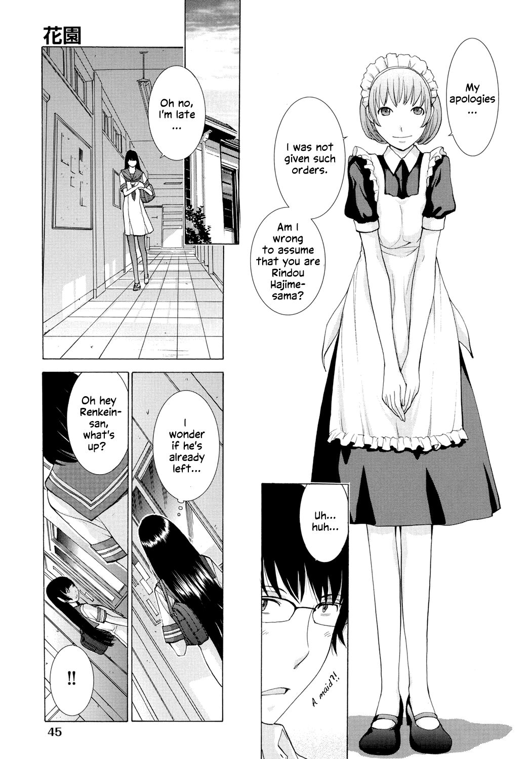 [Harazaki Takuma]Hanazono Ch 1-4[English] [RyuugaTL] [Digital] Page 46