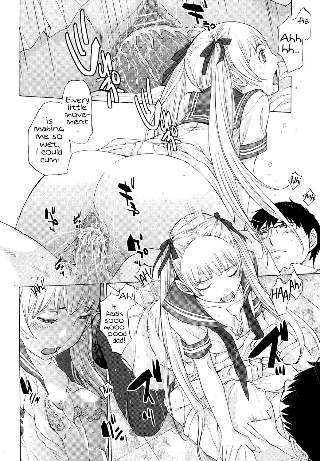 [Harazaki Takuma]Hanazono Ch 1-4[English] [RyuugaTL] [Digital] Page 57