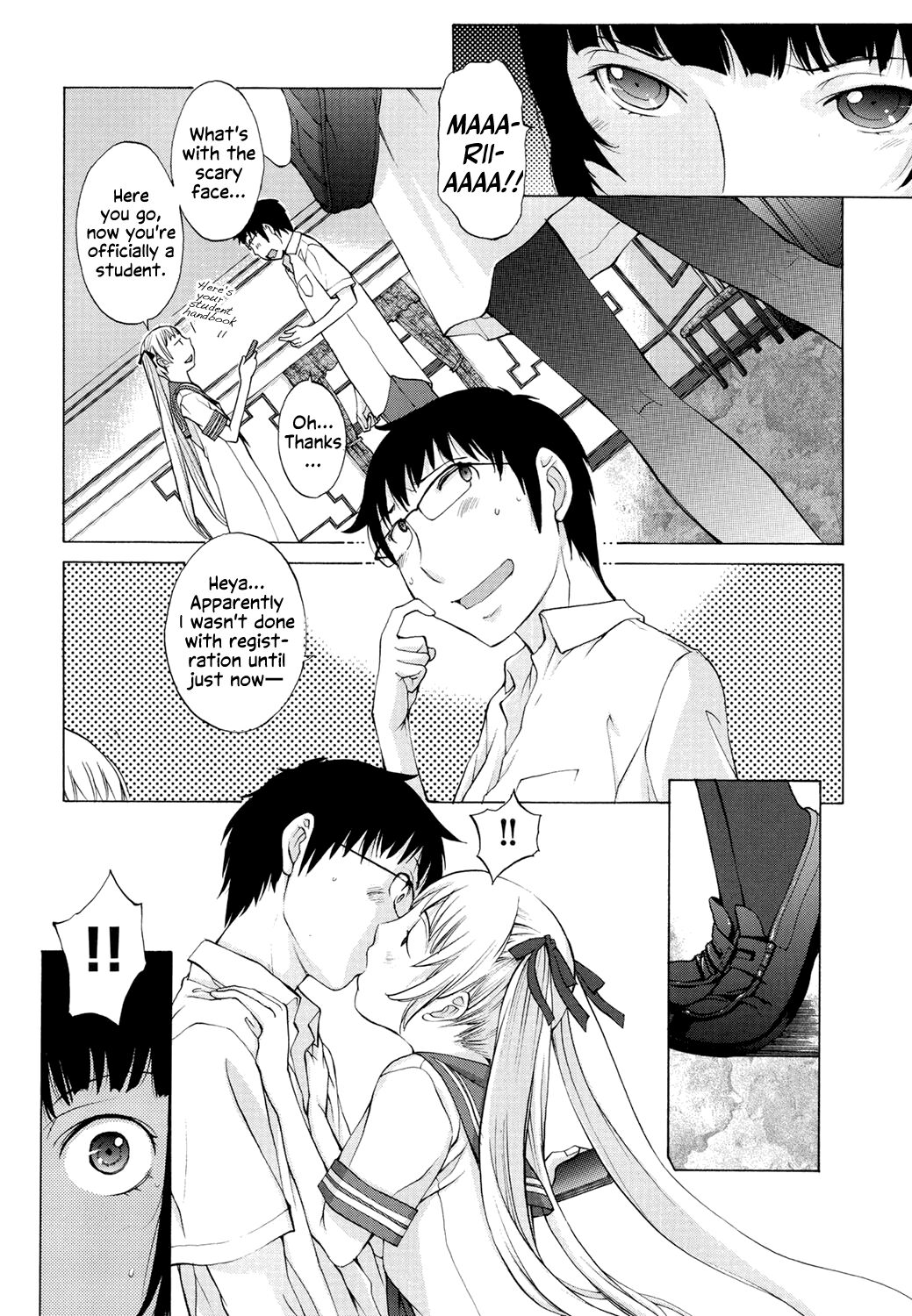 [Harazaki Takuma]Hanazono Ch 1-4[English] [RyuugaTL] [Digital] Page 65
