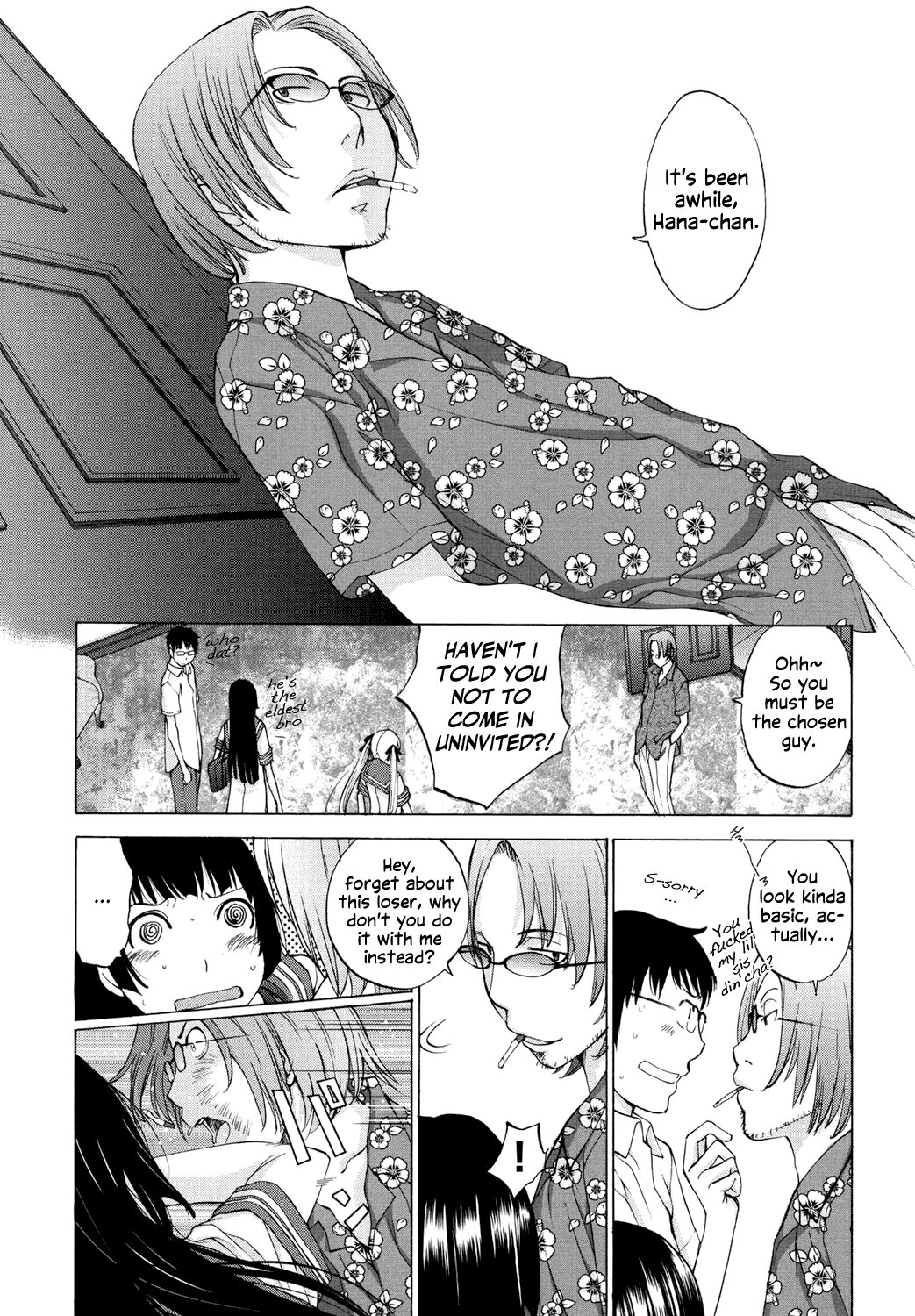 [Harazaki Takuma]Hanazono Ch 1-4[English] [RyuugaTL] [Digital] Page 68