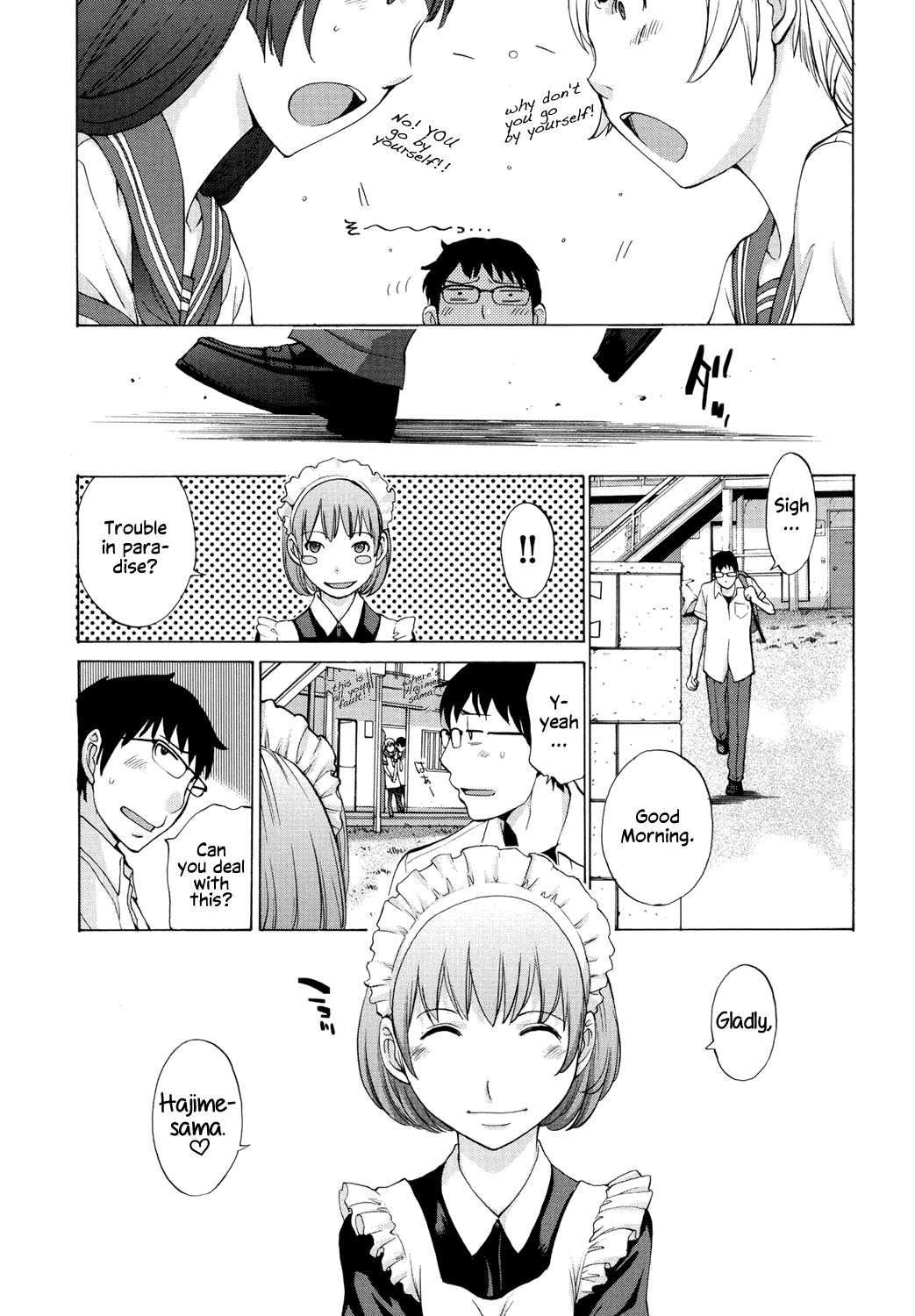 [Harazaki Takuma]Hanazono Ch 1-4[English] [RyuugaTL] [Digital] Page 76