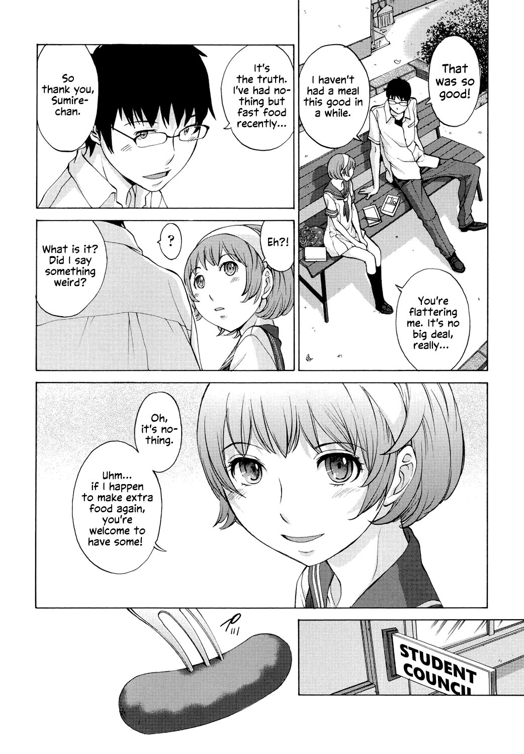 [Harazaki Takuma]Hanazono Ch 1-4[English] [RyuugaTL] [Digital] Page 99
