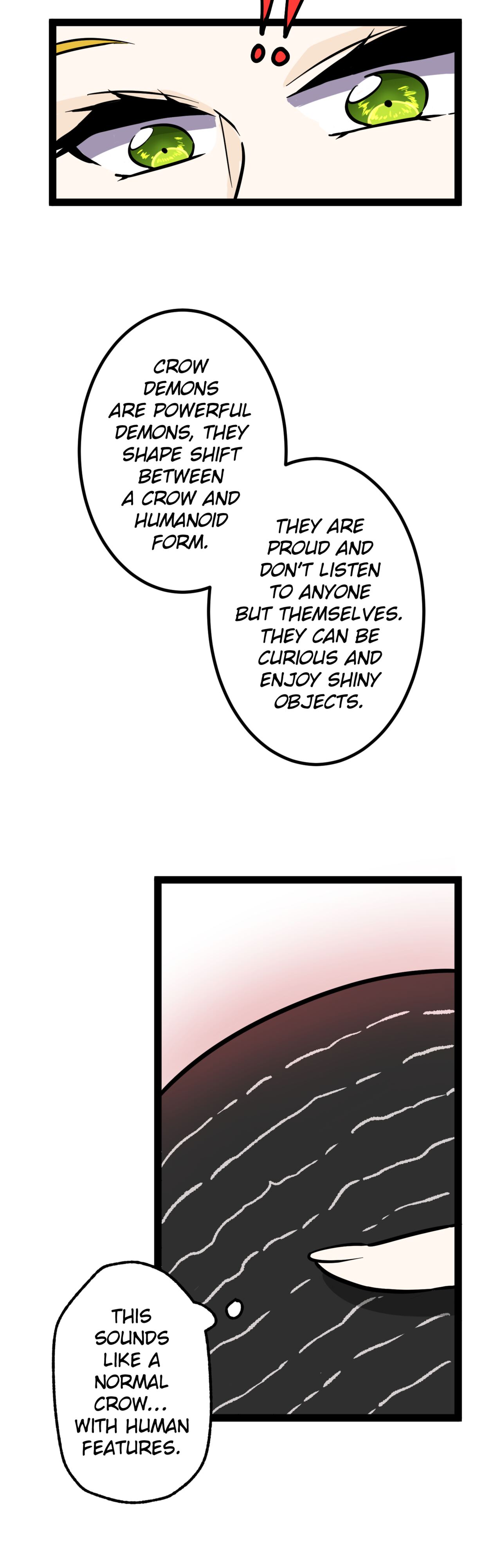 Summoning Two Demons CH1 + CH2 Page 10