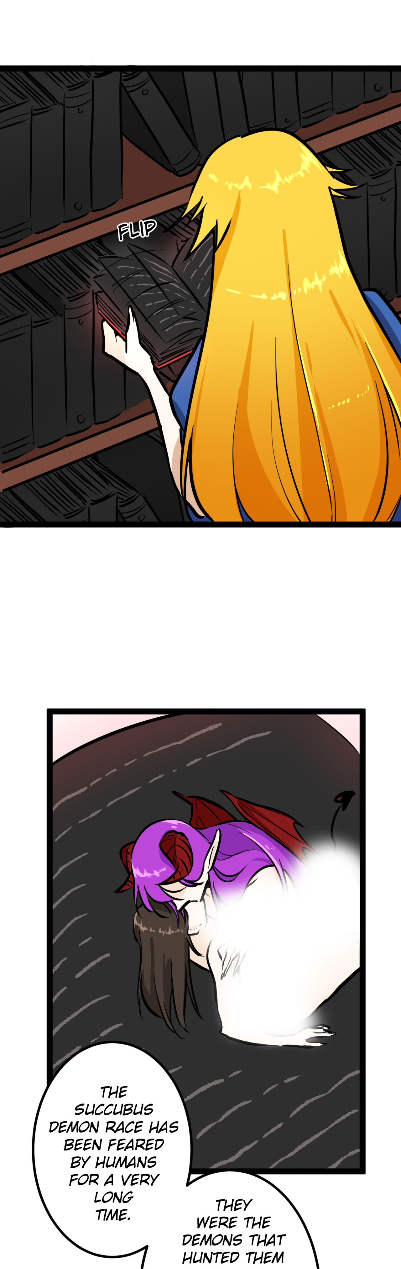 Summoning Two Demons CH1 + CH2 Page 11