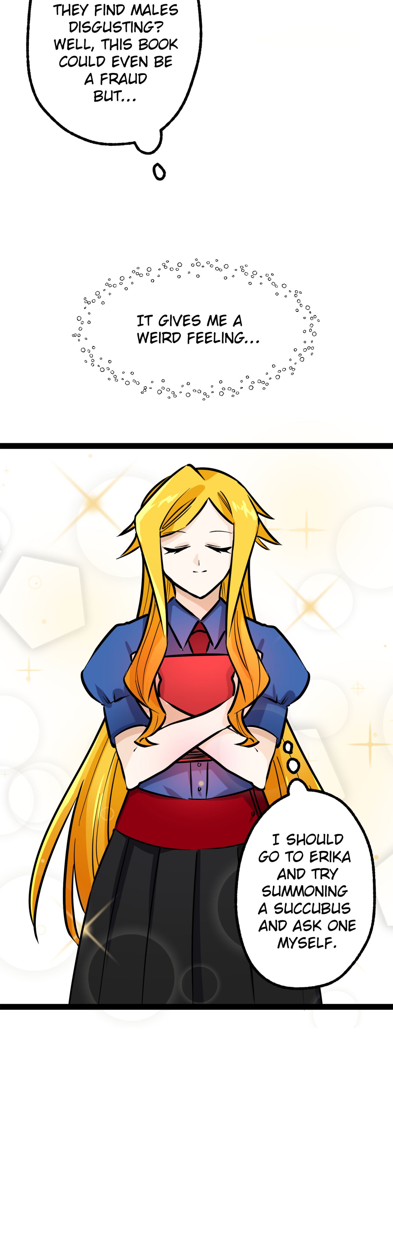 Summoning Two Demons CH1 + CH2 Page 13