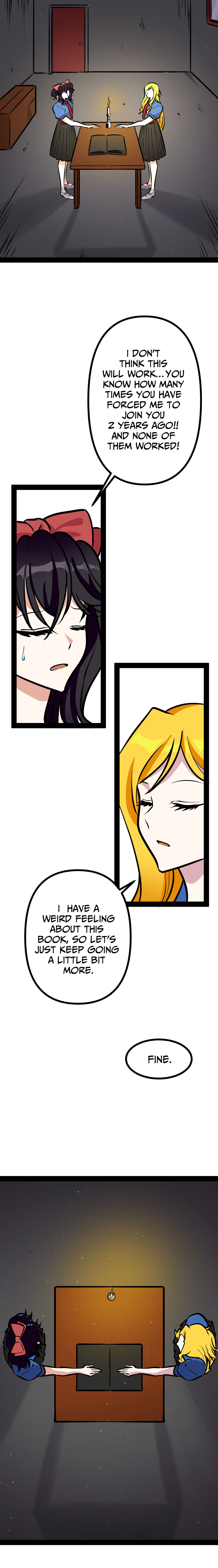 Summoning Two Demons CH1 + CH2 Page 14