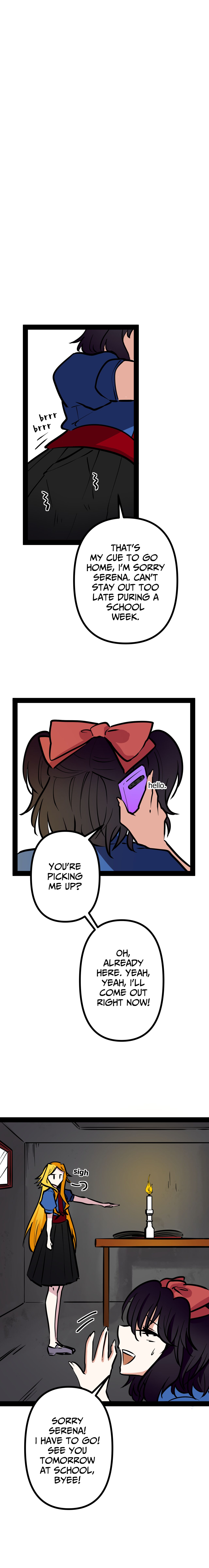 Summoning Two Demons CH1 + CH2 Page 15