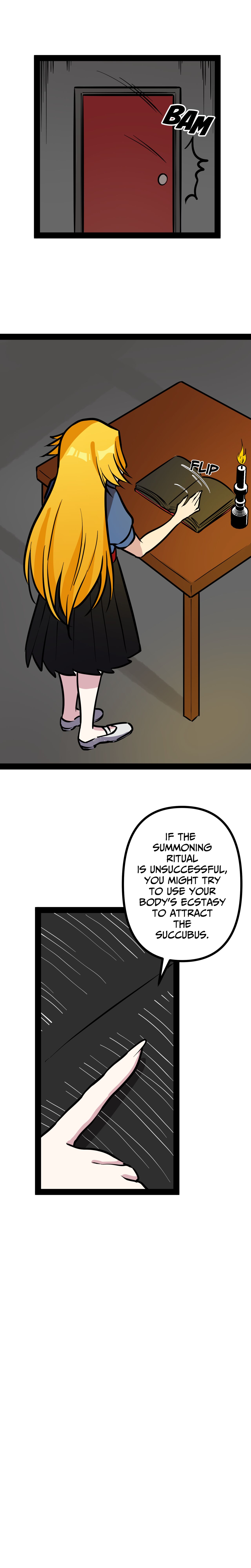 Summoning Two Demons CH1 + CH2 Page 16