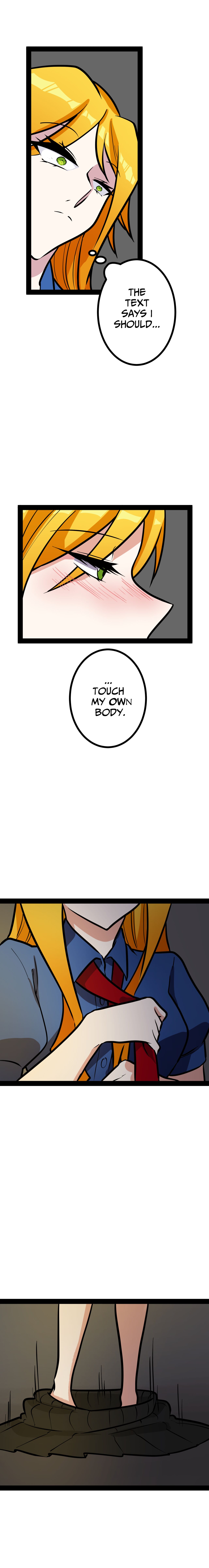 Summoning Two Demons CH1 + CH2 Page 17