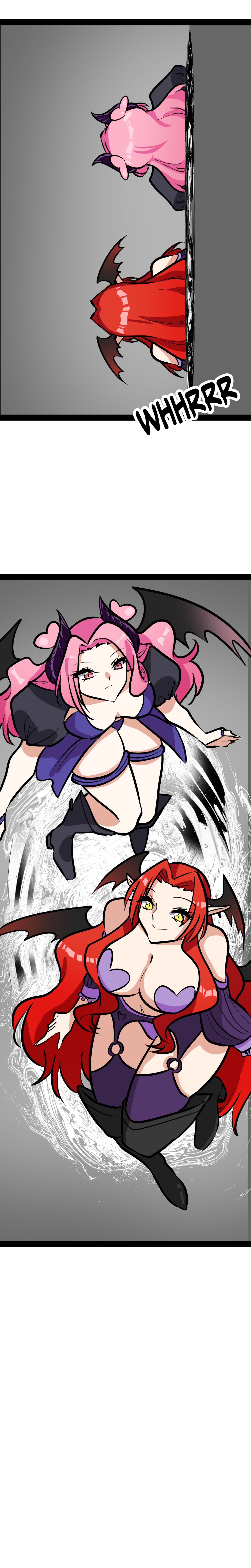 Summoning Two Demons CH1 + CH2 Page 21