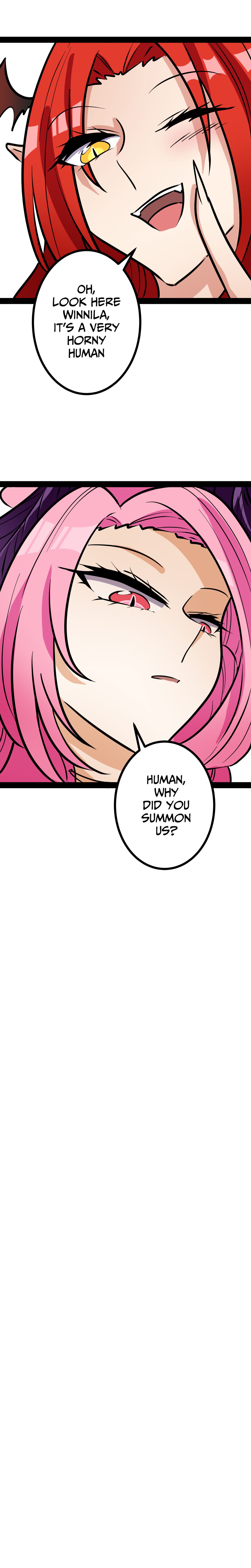 Summoning Two Demons CH1 + CH2 Page 22