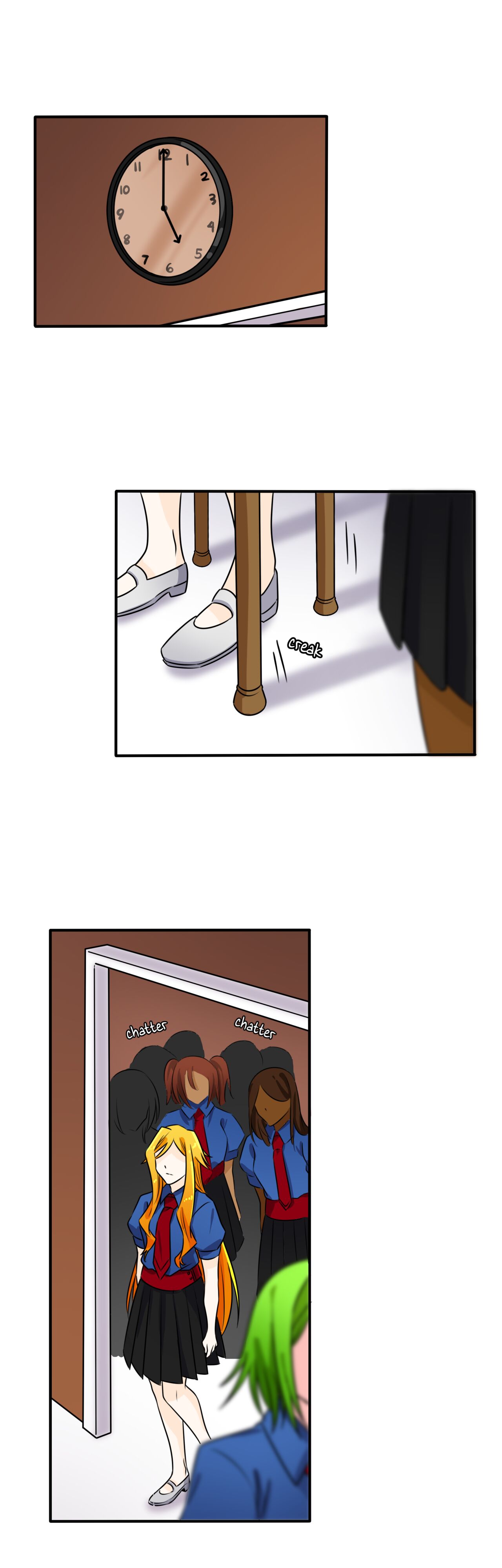 Summoning Two Demons CH1 + CH2 Page 4