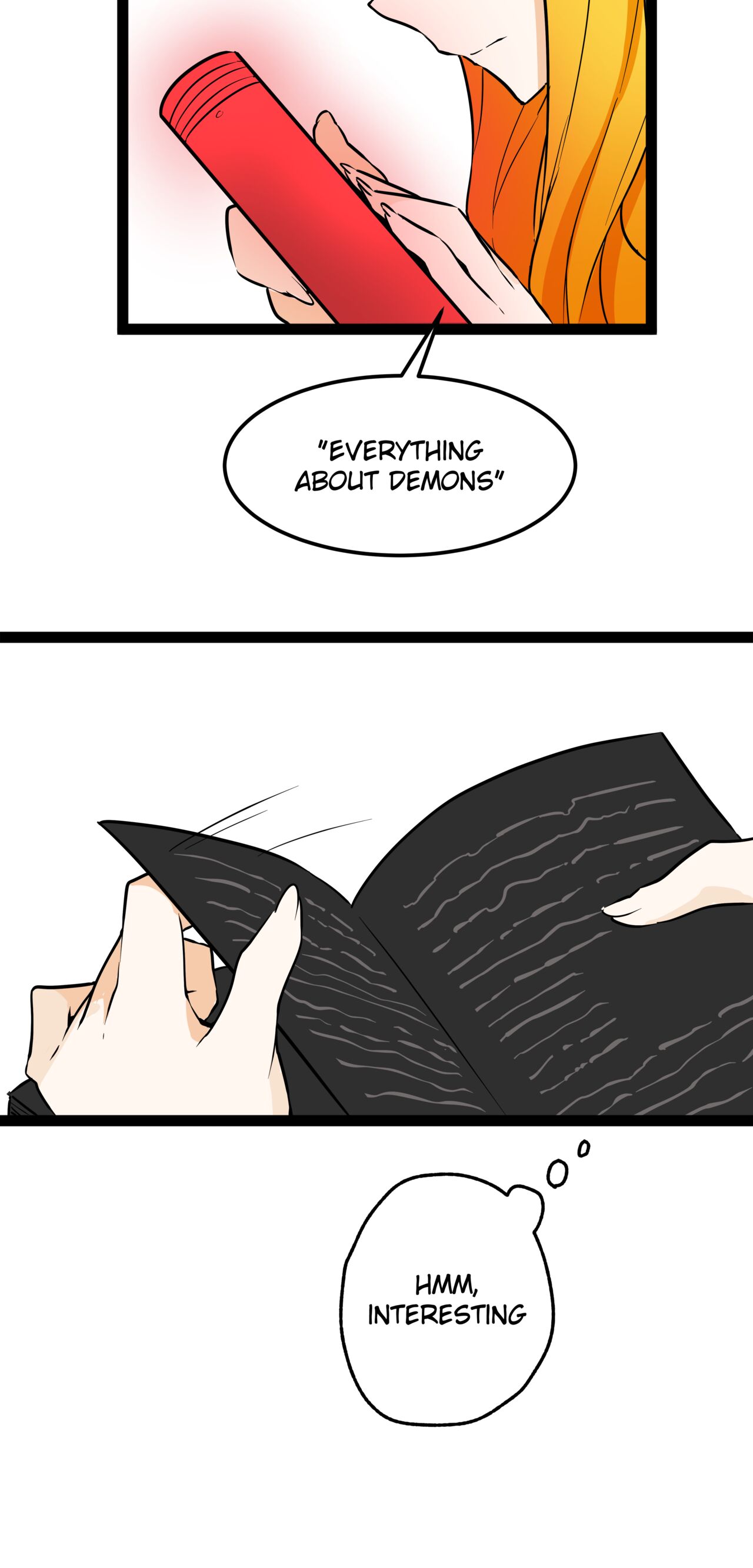 Summoning Two Demons CH1 + CH2 Page 8