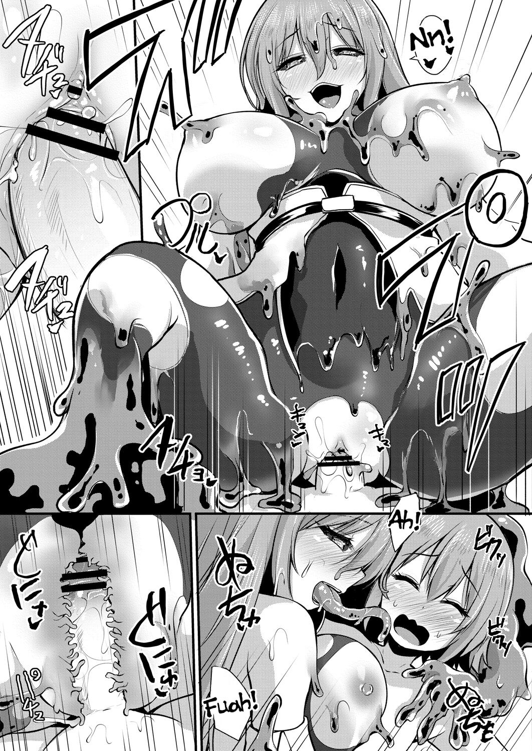 [Kirisaki Byakko]Echidna-sama no Himatsubushi 2 Ch. 4(COMIC Reboot Vol. 31) [English] [Tigoris Translates] Page 17