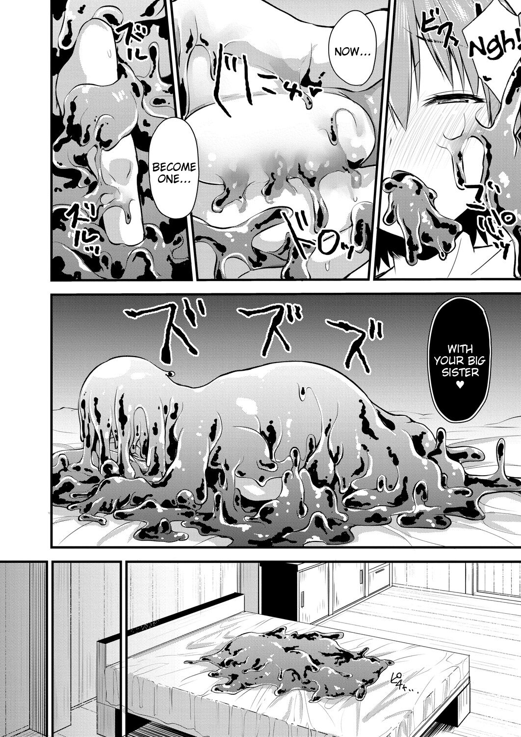[Kirisaki Byakko]Echidna-sama no Himatsubushi 2 Ch. 4(COMIC Reboot Vol. 31) [English] [Tigoris Translates] Page 20